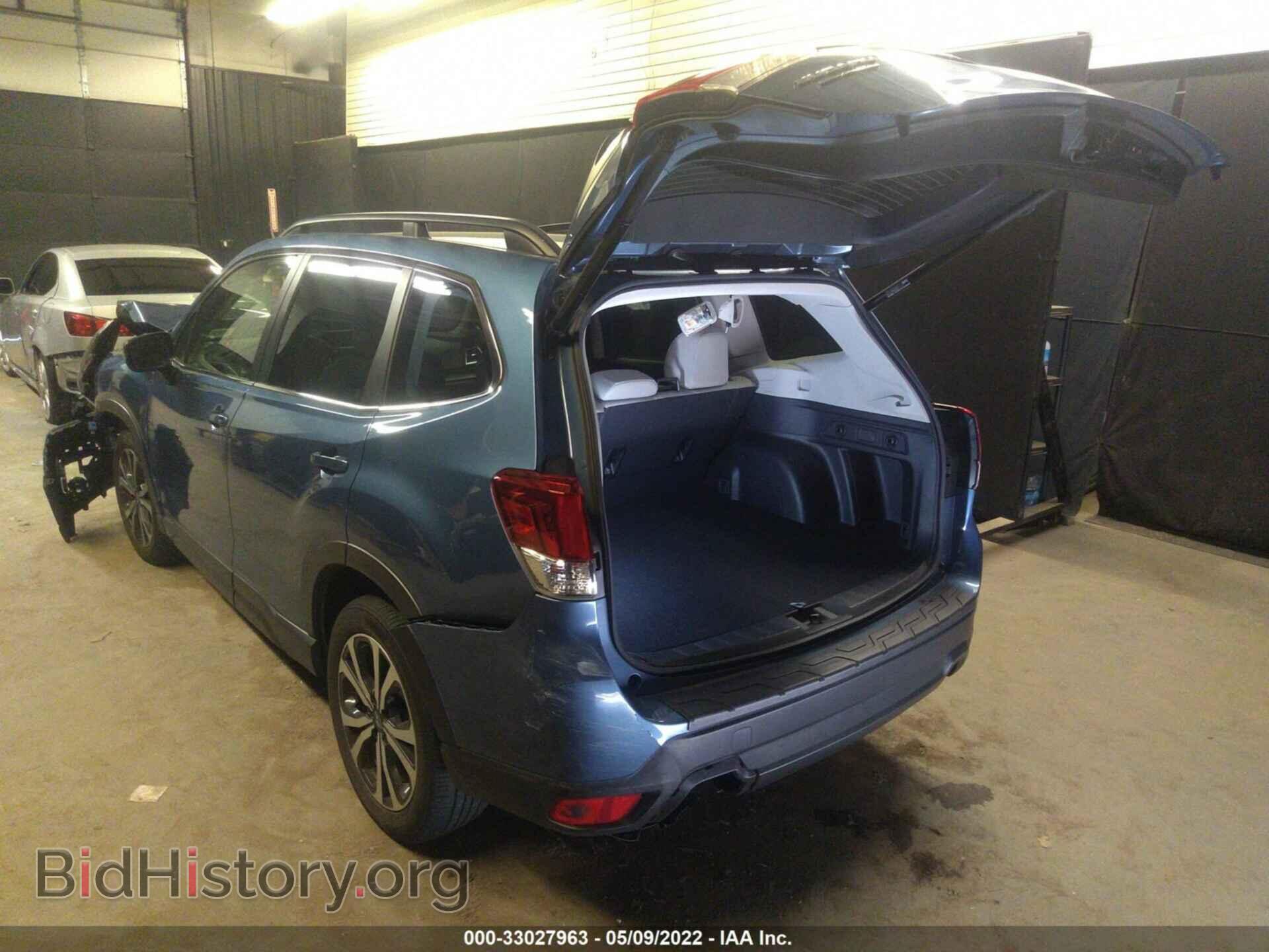 2019 SUBARU FORESTER - VIN: JF2SKASC0KH424817 - Фото 3
