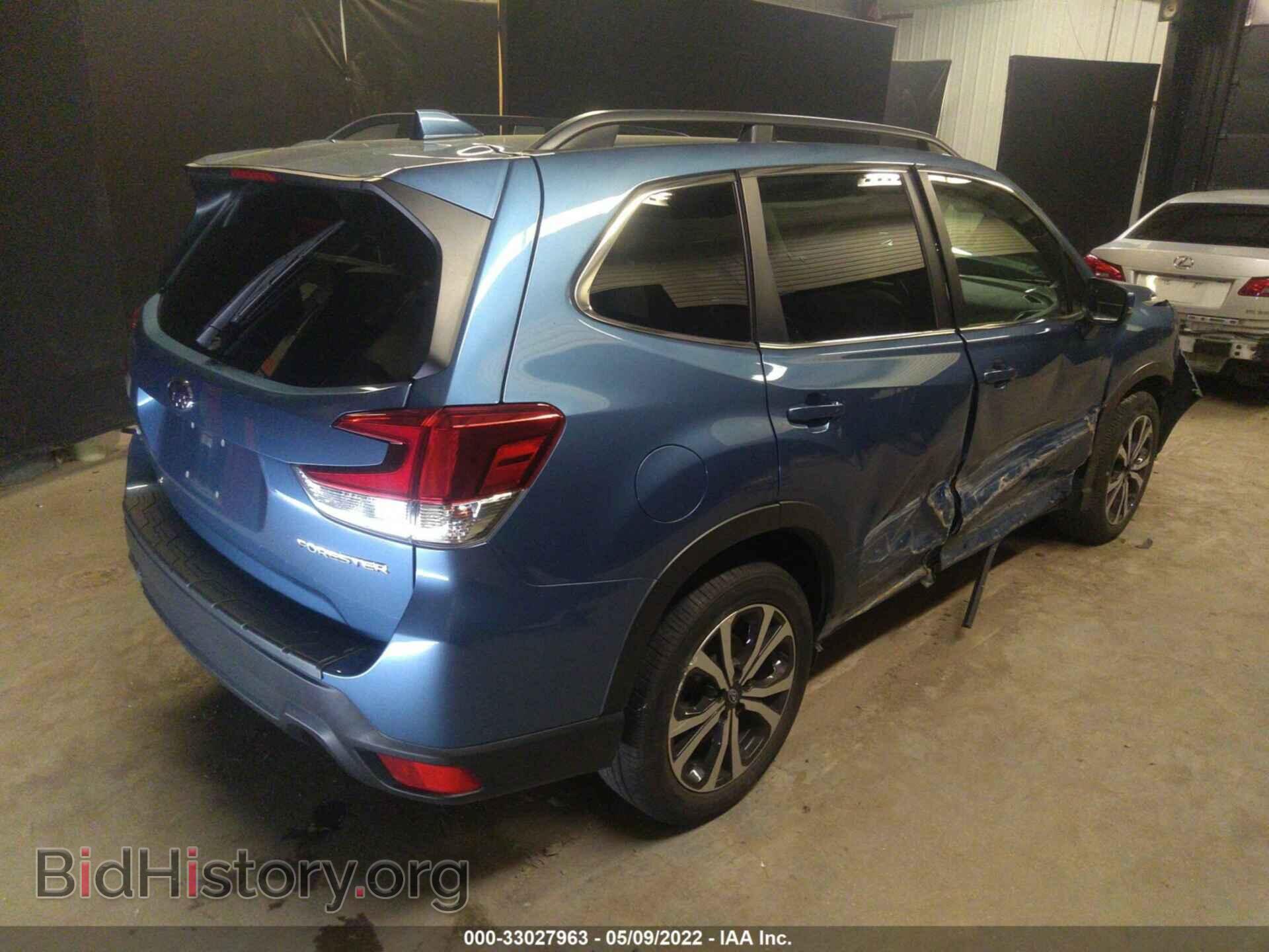 2019 SUBARU FORESTER - VIN: JF2SKASC0KH424817 - Фото 4