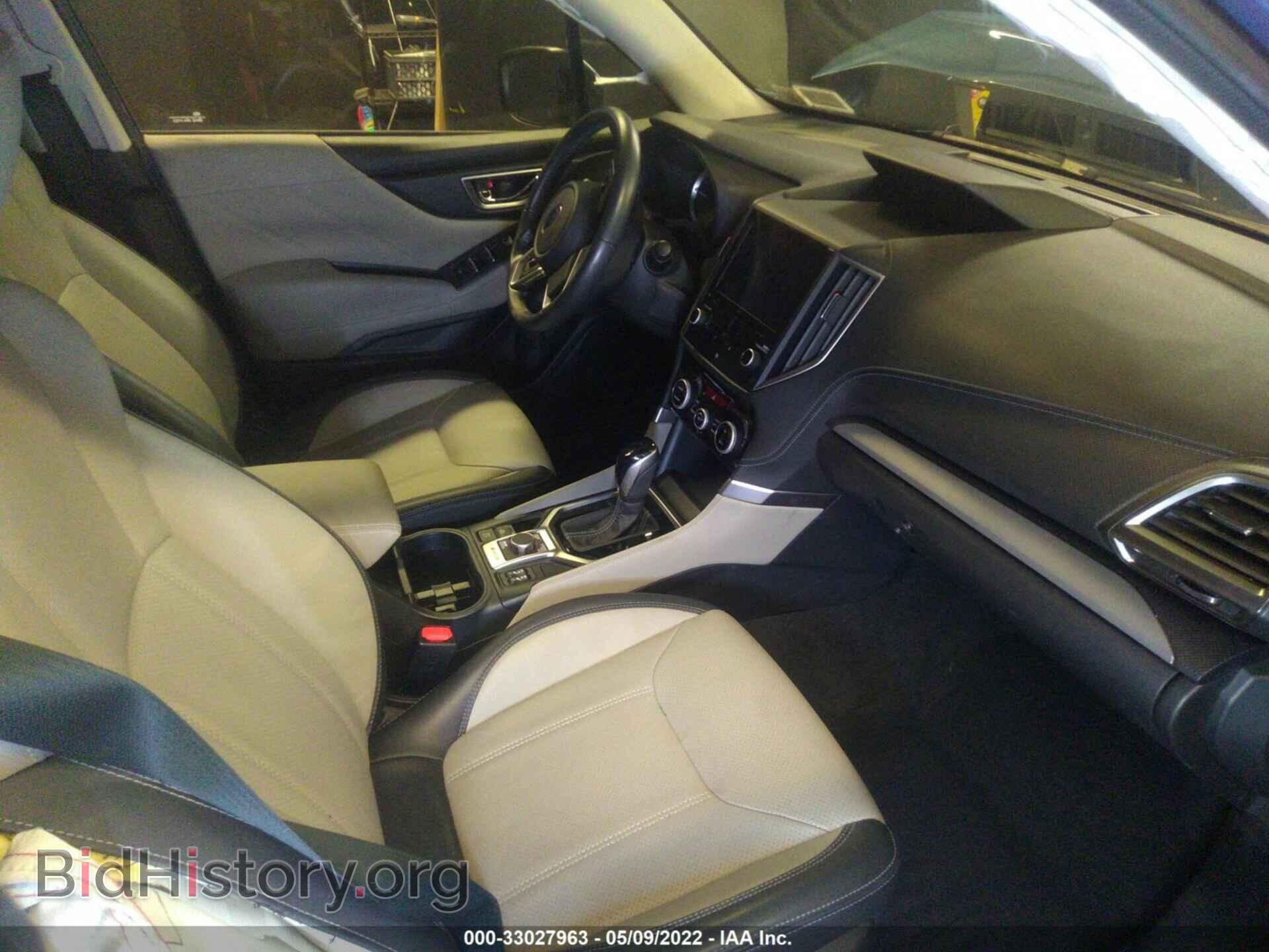 2019 SUBARU FORESTER - VIN: JF2SKASC0KH424817 - Фото 5