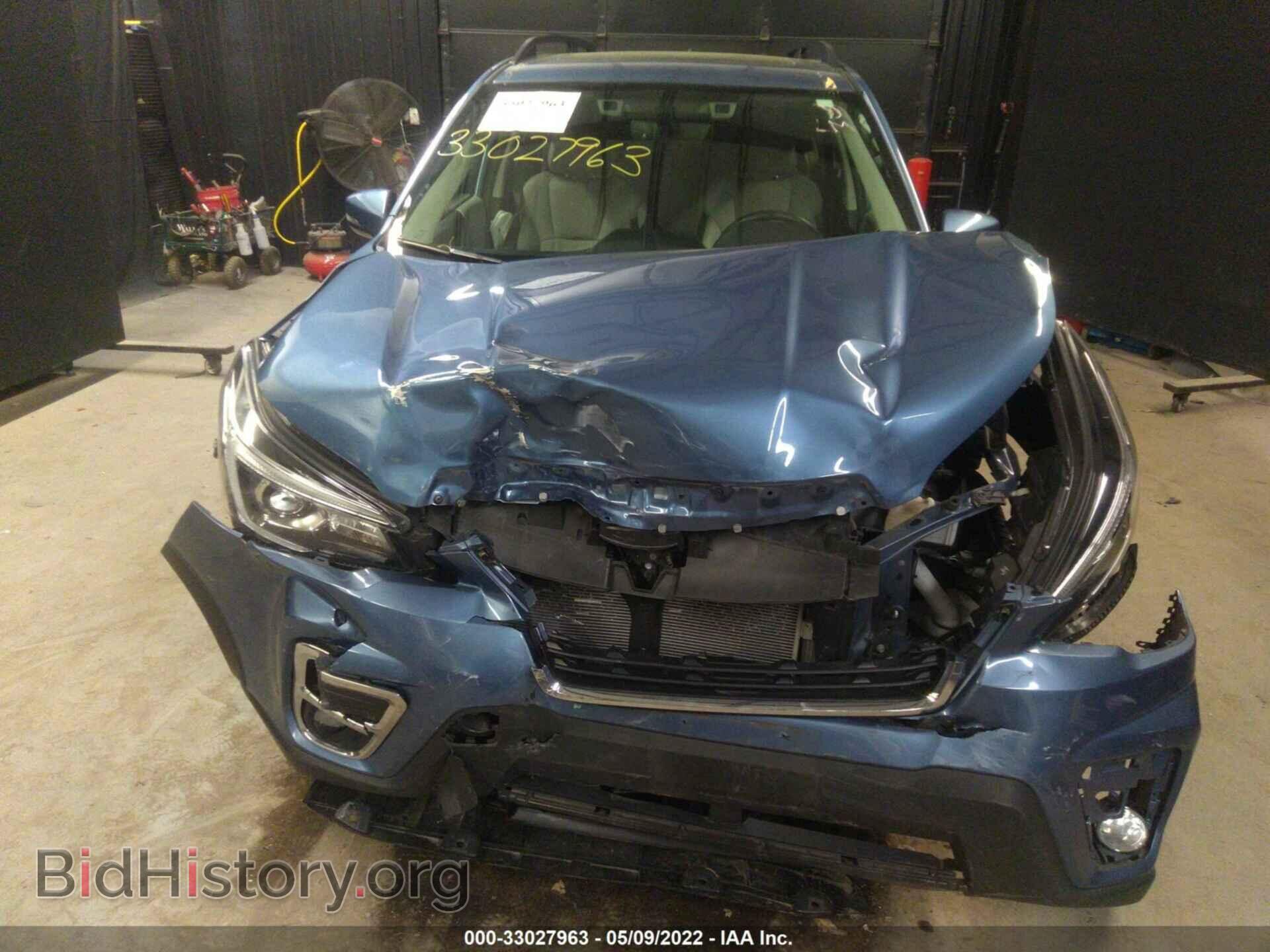 2019 SUBARU FORESTER - VIN: JF2SKASC0KH424817 - Фото 6