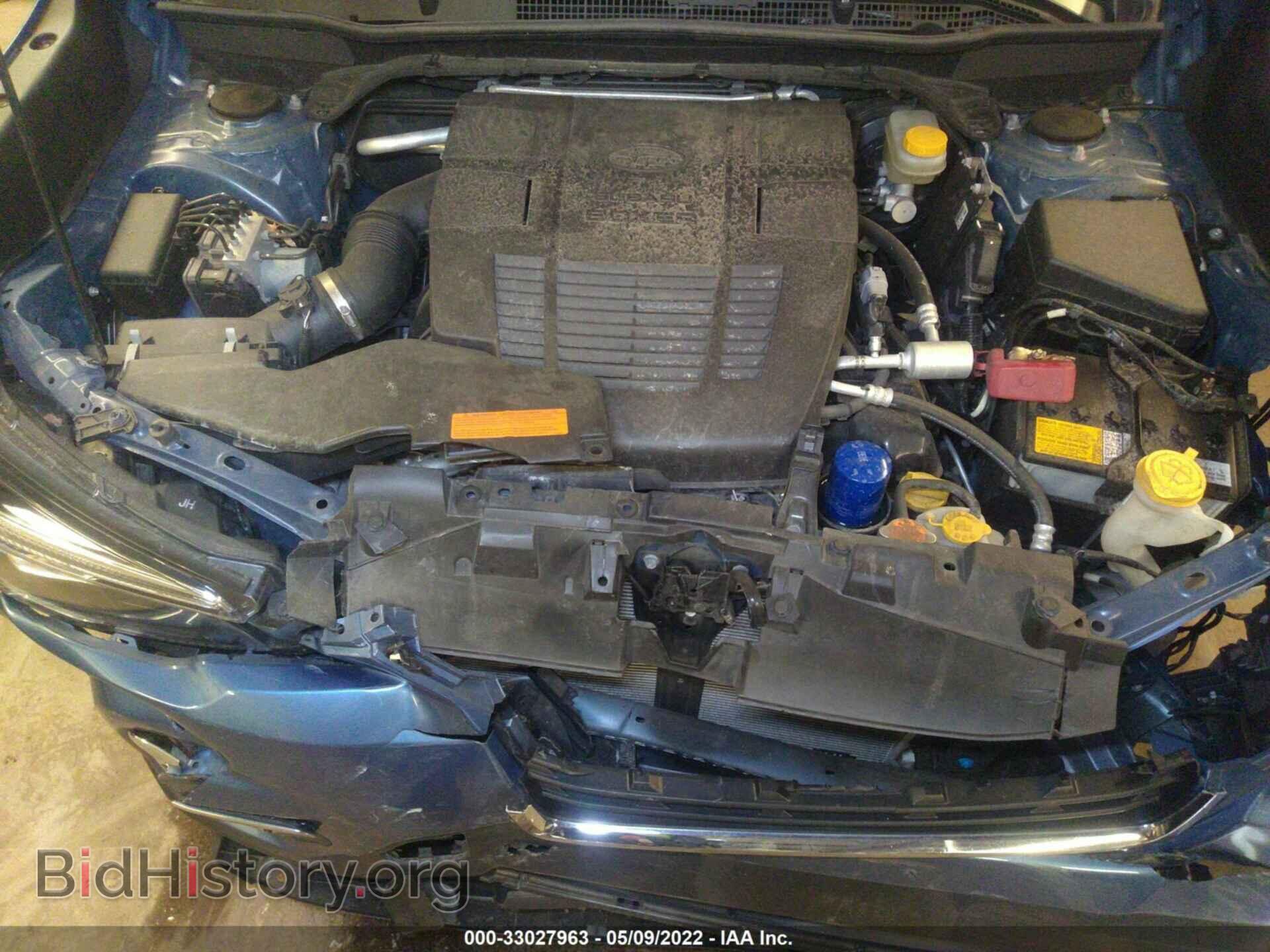 2019 SUBARU FORESTER - VIN: JF2SKASC0KH424817 - Фото 10