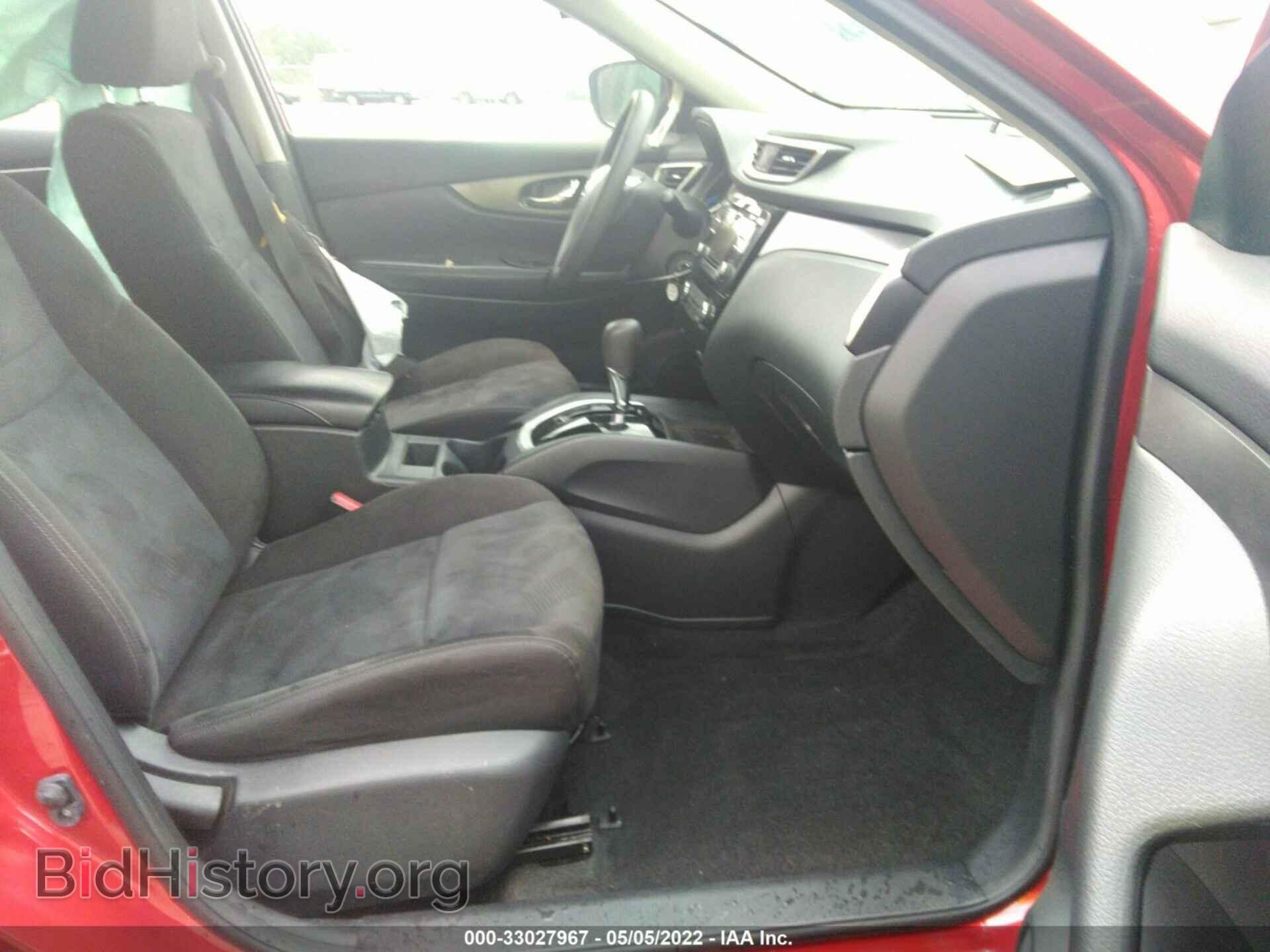 2015 NISSAN ROGUE - VIN: KNMAT2MT3FP502528 - Фото 5
