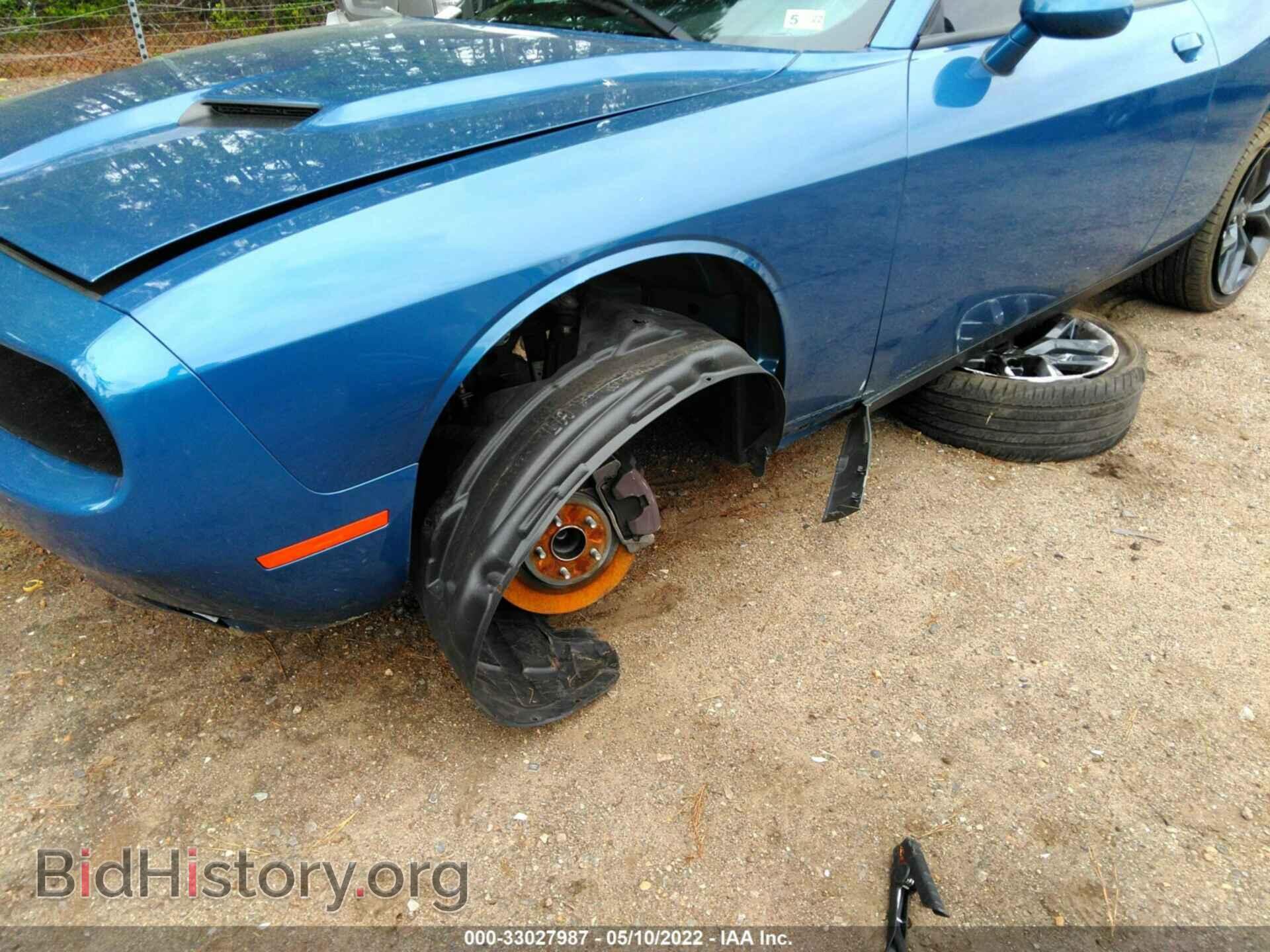 2020 DODGE CHALLENGER - VIN: 2C3CDZAG2LH156854 - Фото 6