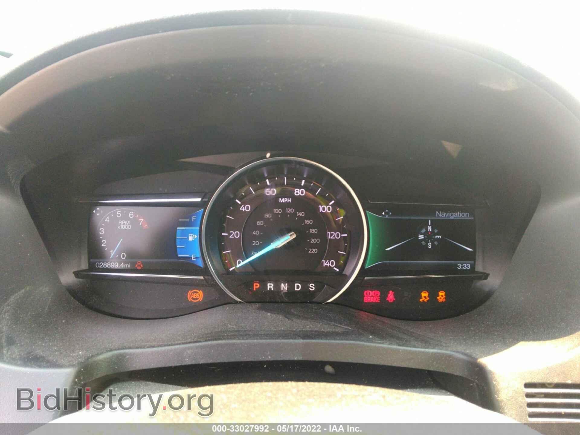 2019 FORD EXPLORER - VIN: 1FM5K8F82KGA51579 - Фото 7