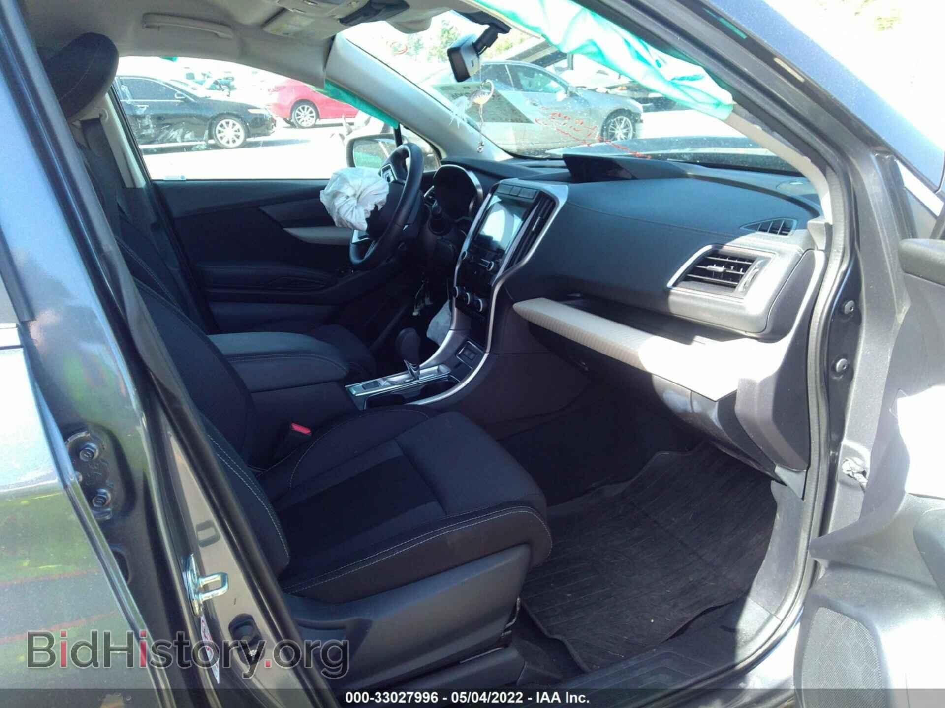 2020 SUBARU ASCENT - VIN: 4S4WMAFD8L3441663 - Фото 5