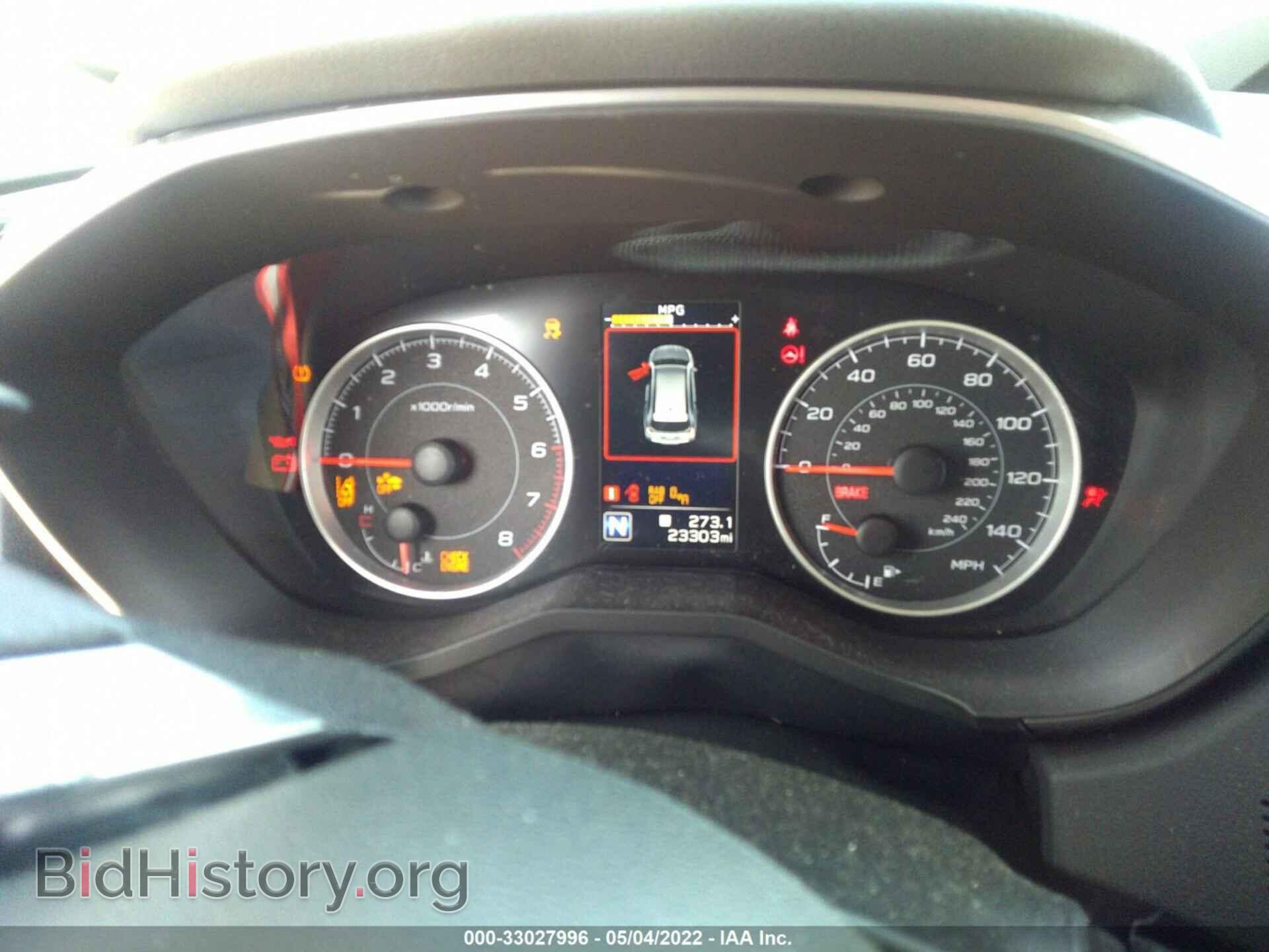 2020 SUBARU ASCENT - VIN: 4S4WMAFD8L3441663 - Фото 7