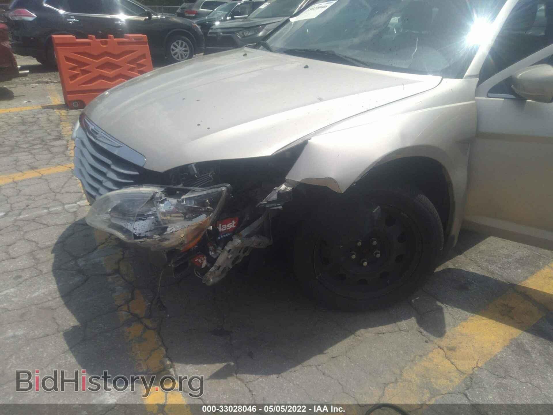 2013 CHRYSLER 200 - VIN: 1C3CCBAB0DN689809 - Photo 6