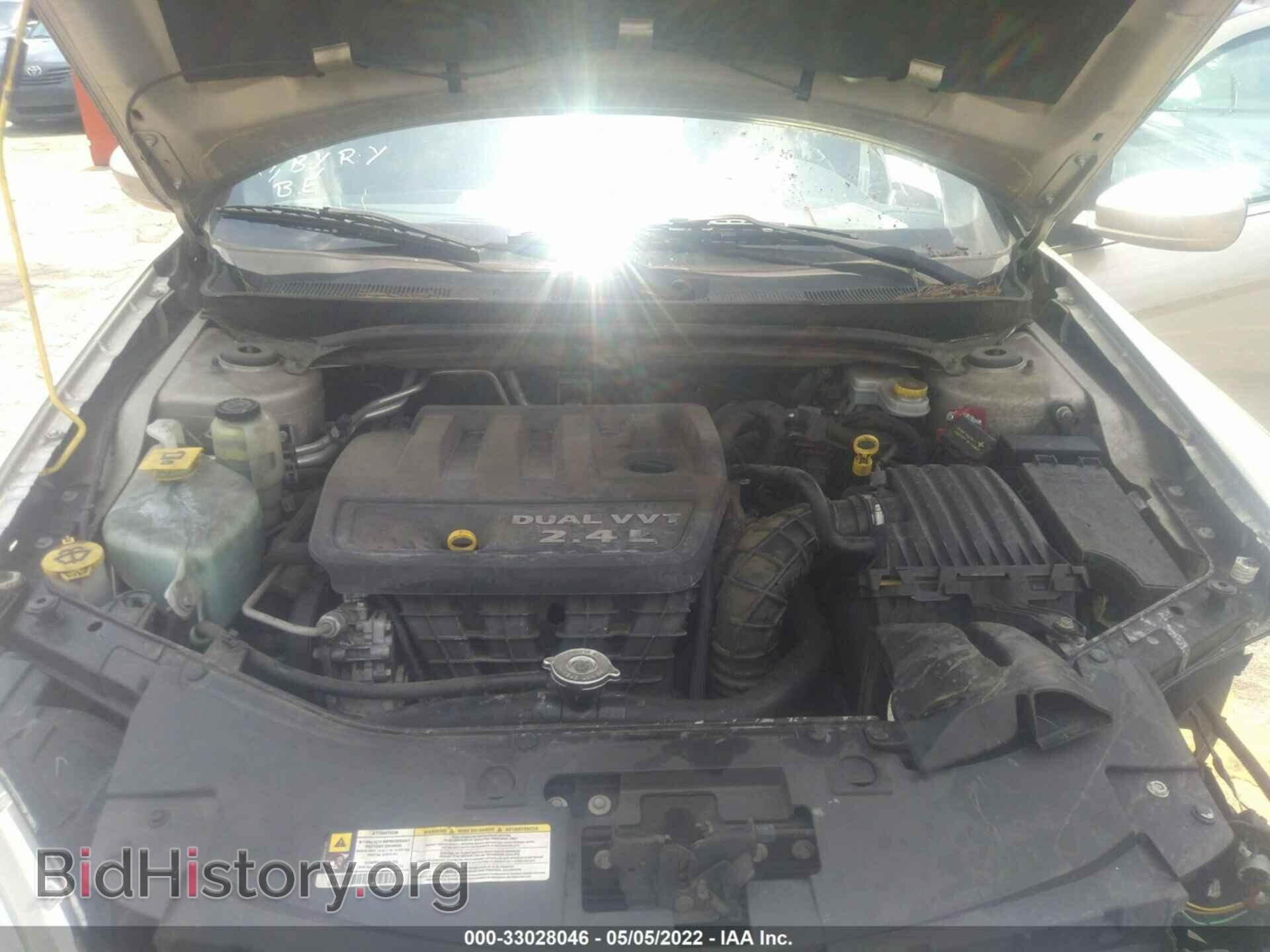 2013 CHRYSLER 200 - VIN: 1C3CCBAB0DN689809 - Photo 10
