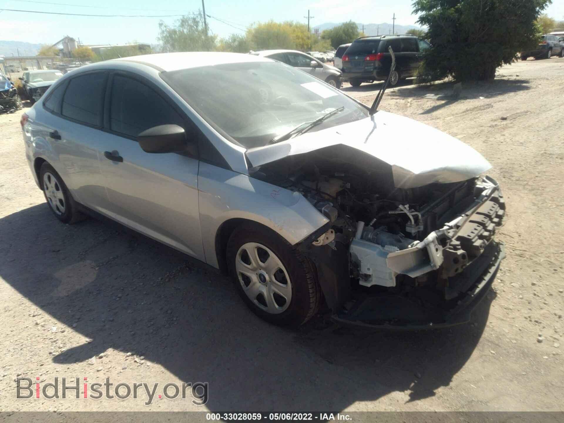 Фотография 1FADP3E22GL380322 - FORD FOCUS 2016