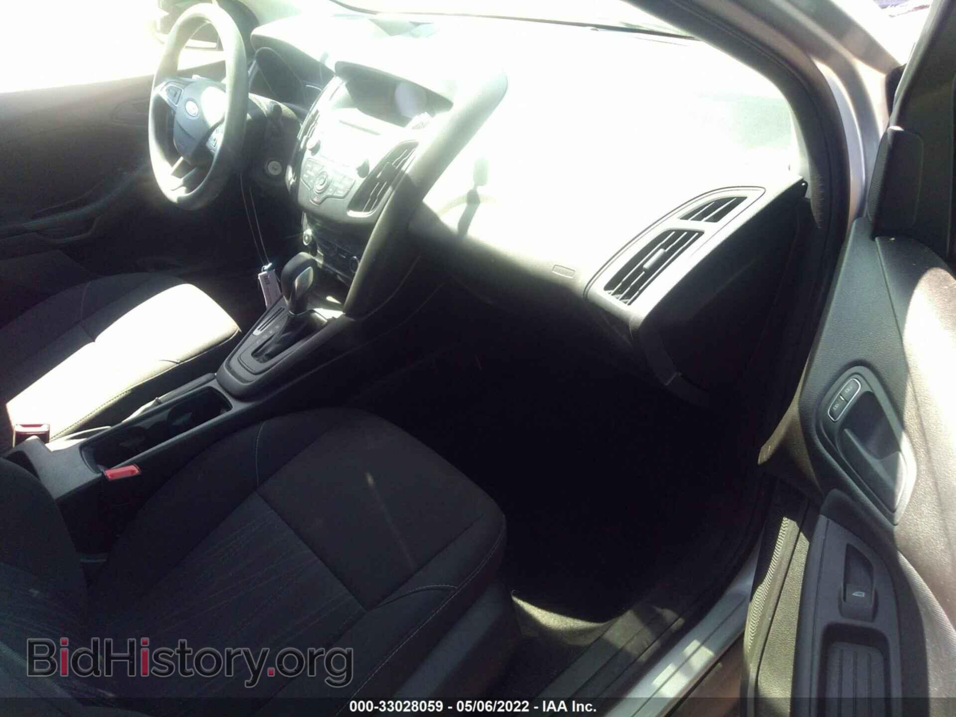 2016 FORD FOCUS - VIN: 1FADP3E22GL380322 - Фото 5