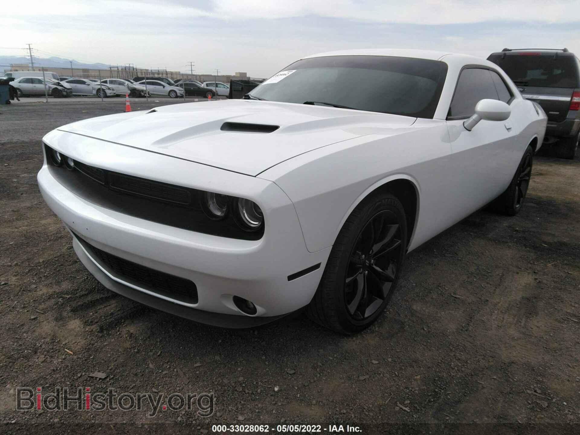 2018 DODGE CHALLENGER - VIN: 2C3CDZAG6JH280624 - Фото 2
