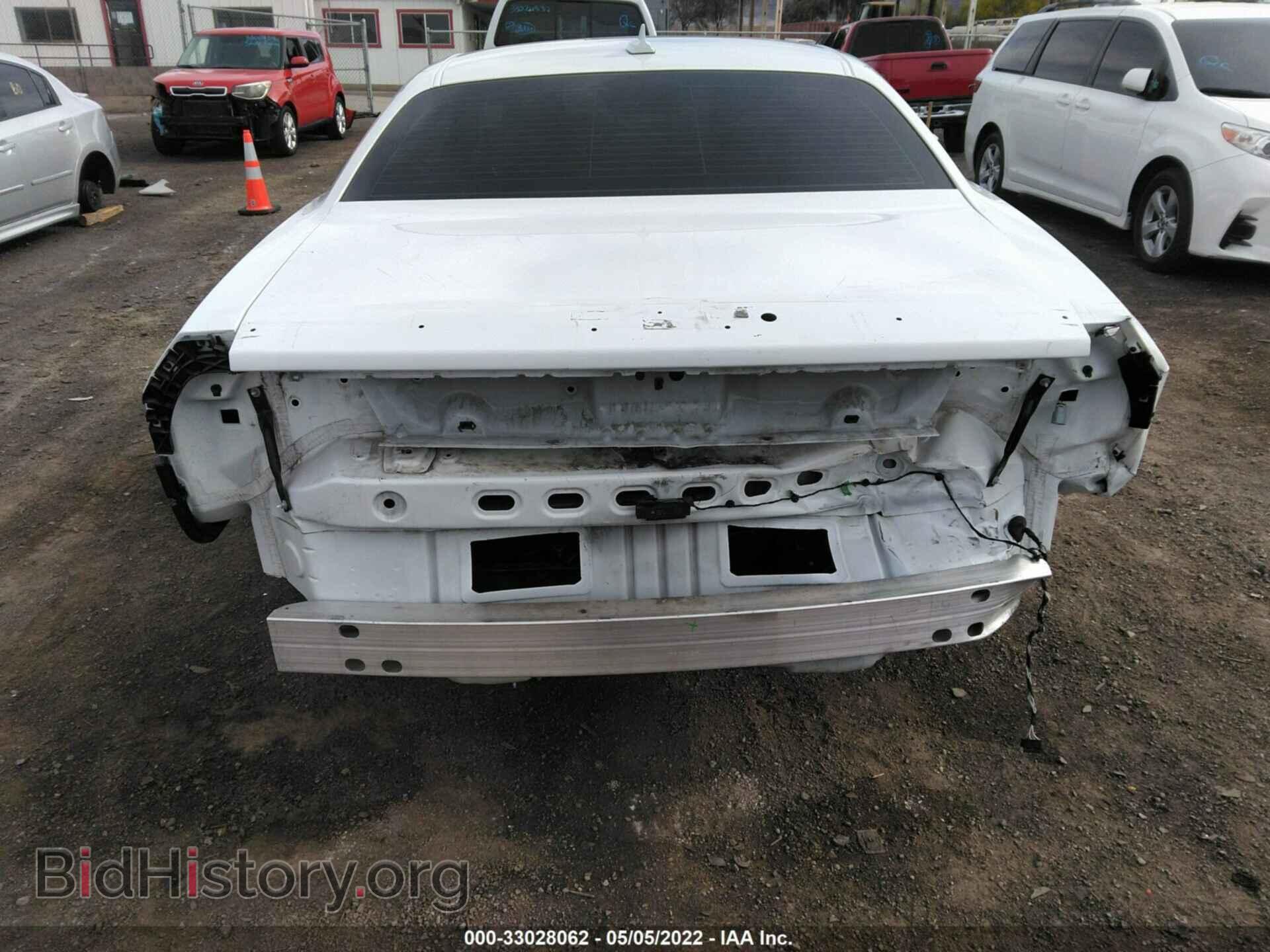 2018 DODGE CHALLENGER - VIN: 2C3CDZAG6JH280624 - Фото 6