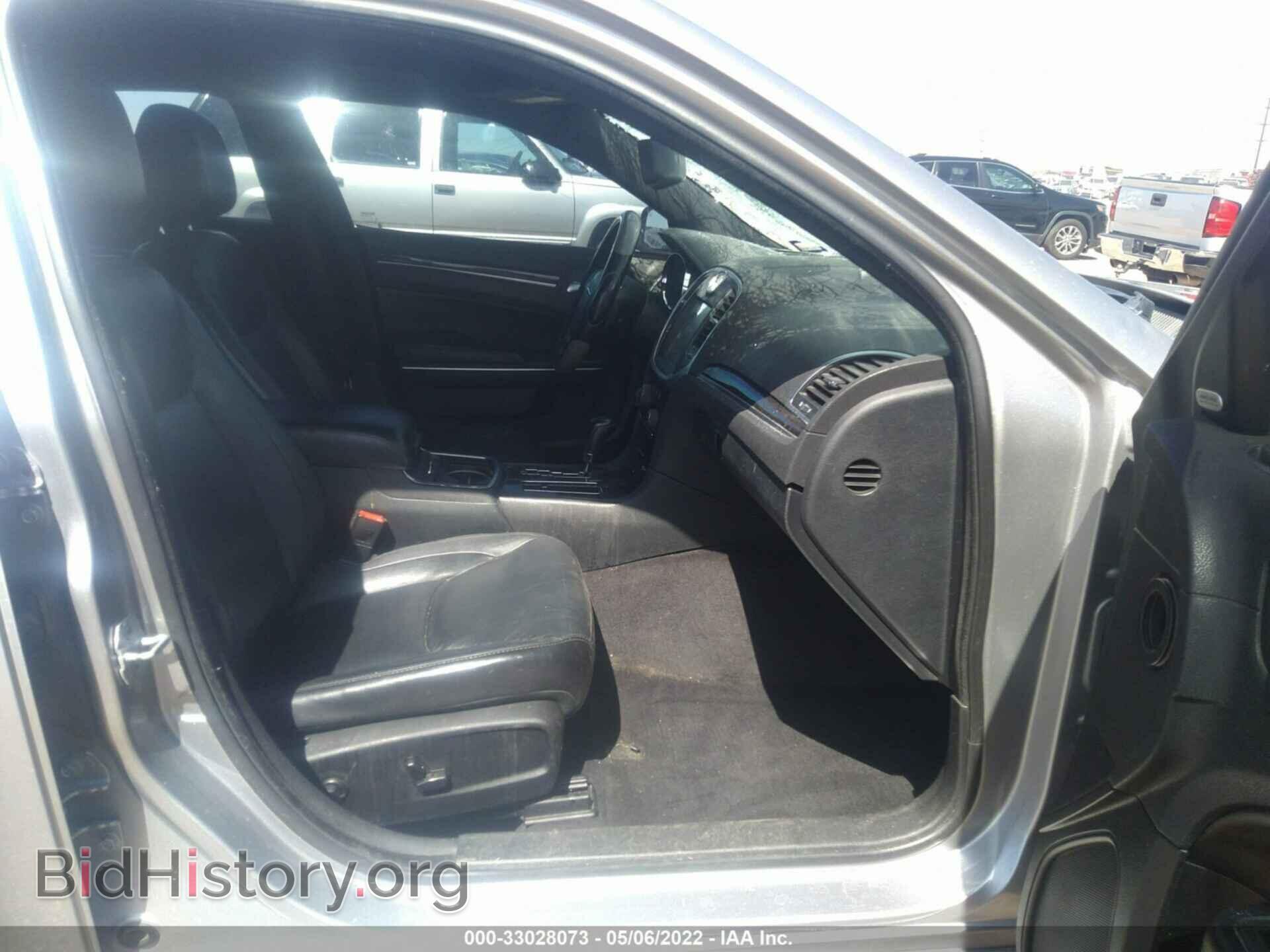 2011 CHRYSLER 300 - VIN: 2C3CA5CG7BH546099 - Фото 5