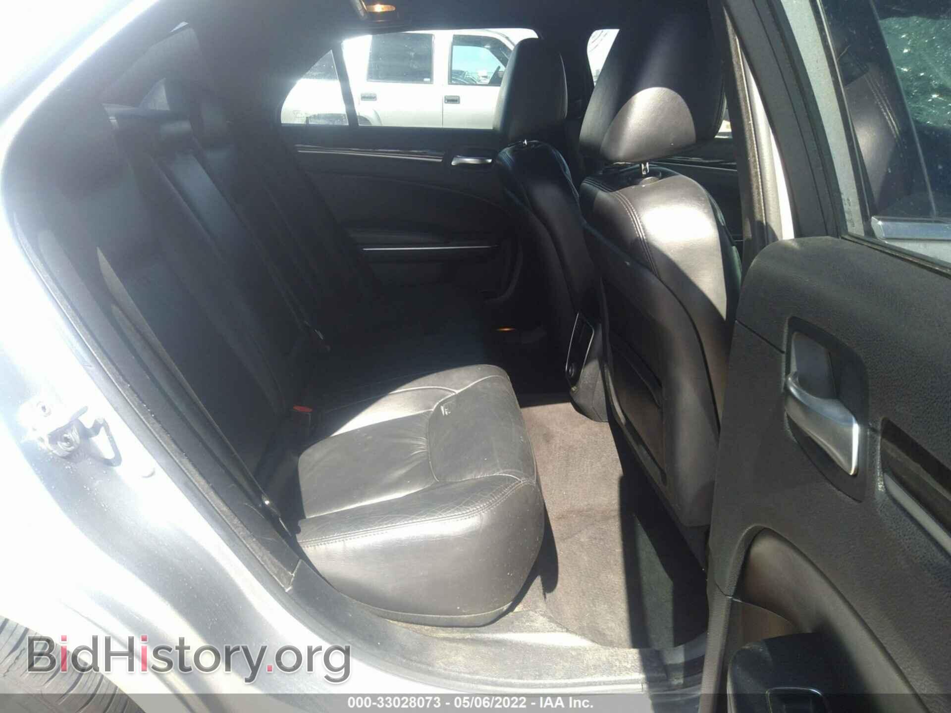 2011 CHRYSLER 300 - VIN: 2C3CA5CG7BH546099 - Фото 8