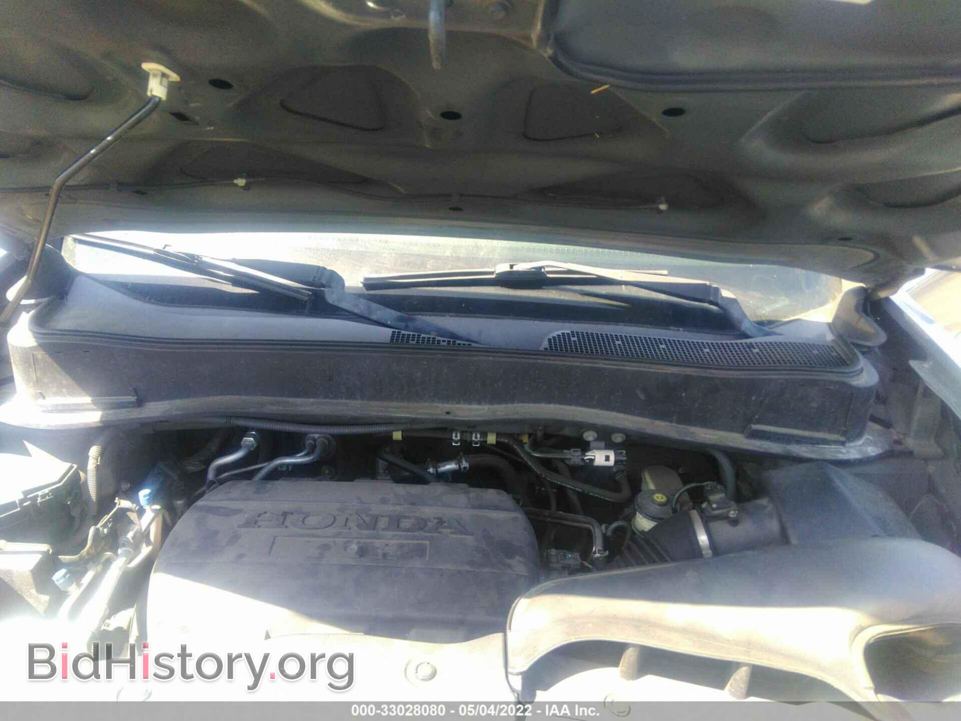 2009 HONDA PILOT - VIN: 5FNYF38459B020155 - Фото 10