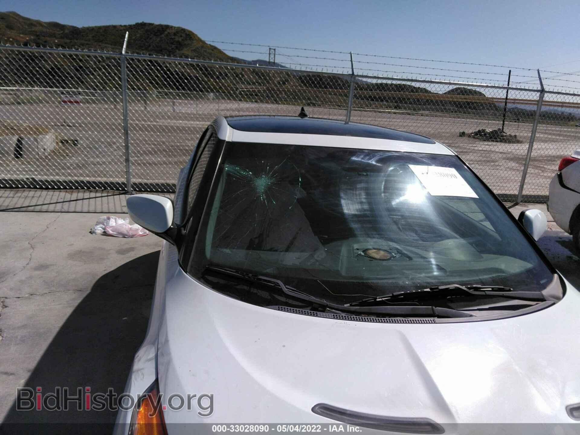 2013 HYUNDAI VELOSTER - VIN: KMHTC6AD4DU133492 - Фото 6