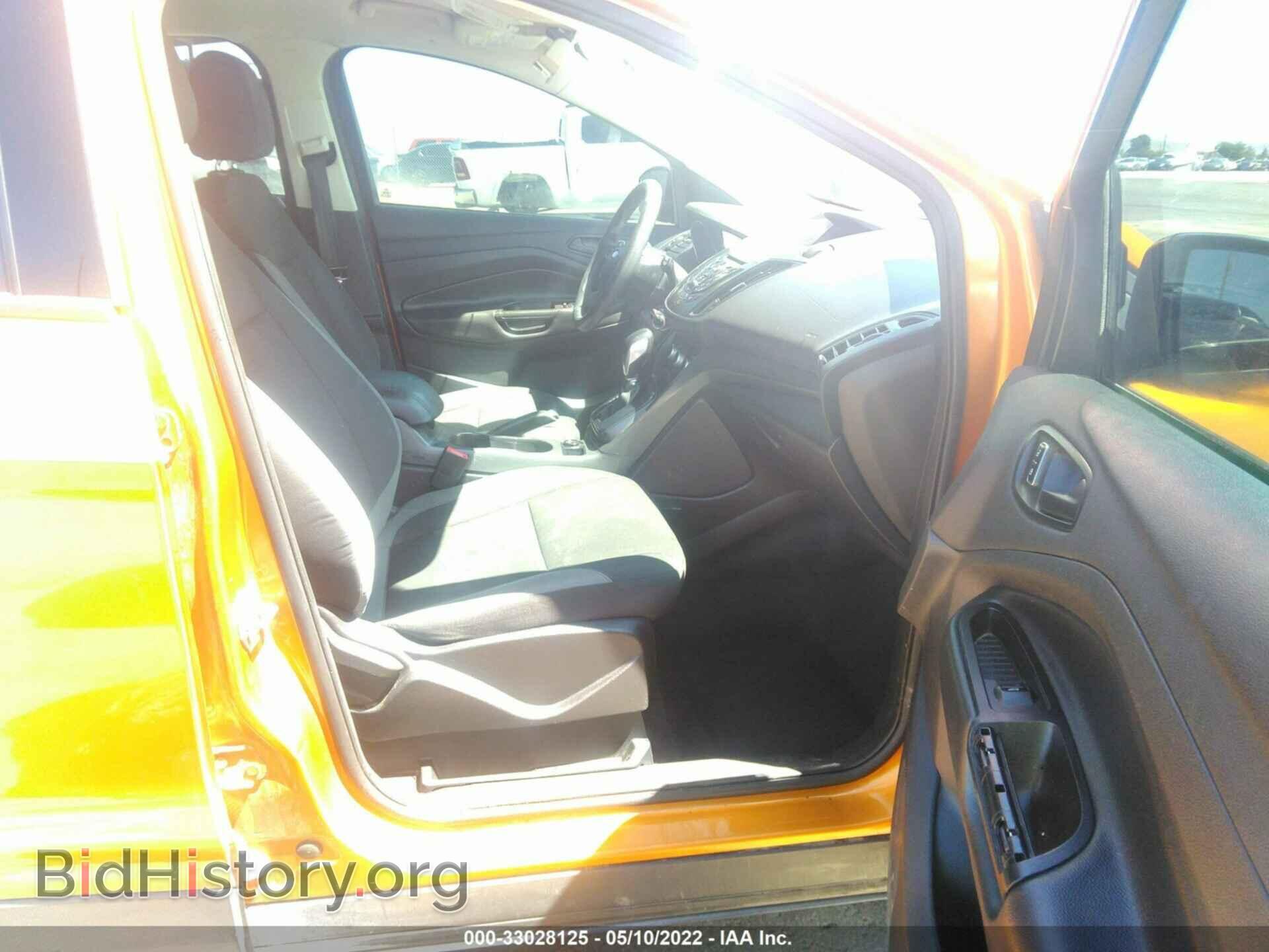 2016 FORD ESCAPE - VIN: 1FMCU0F73GUA22112 - Фото 5
