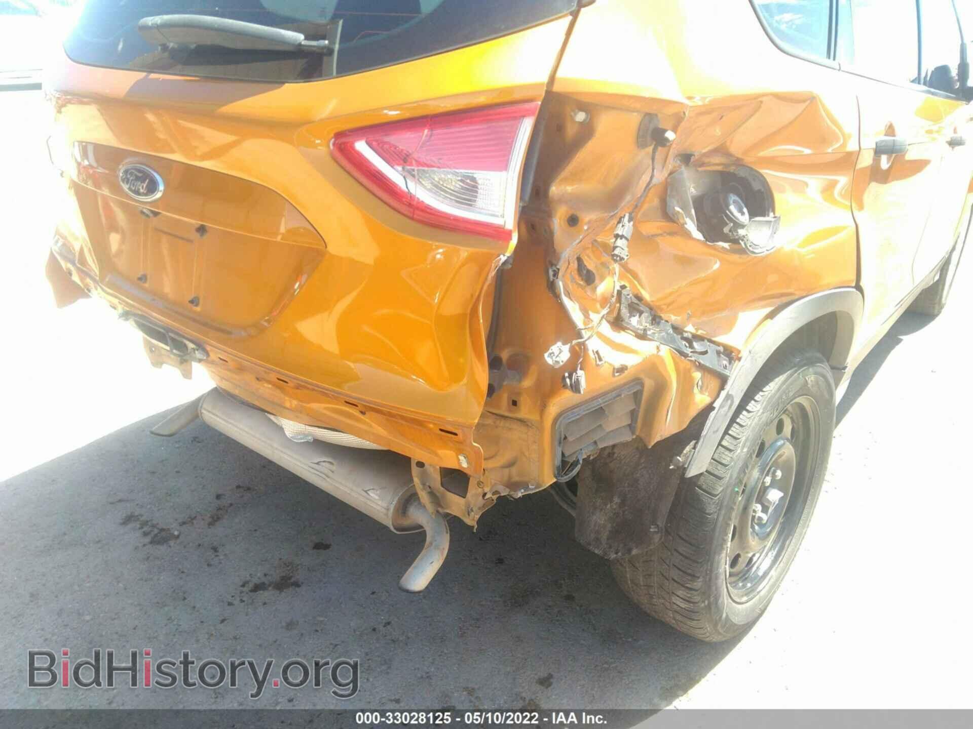 2016 FORD ESCAPE - VIN: 1FMCU0F73GUA22112 - Фото 6
