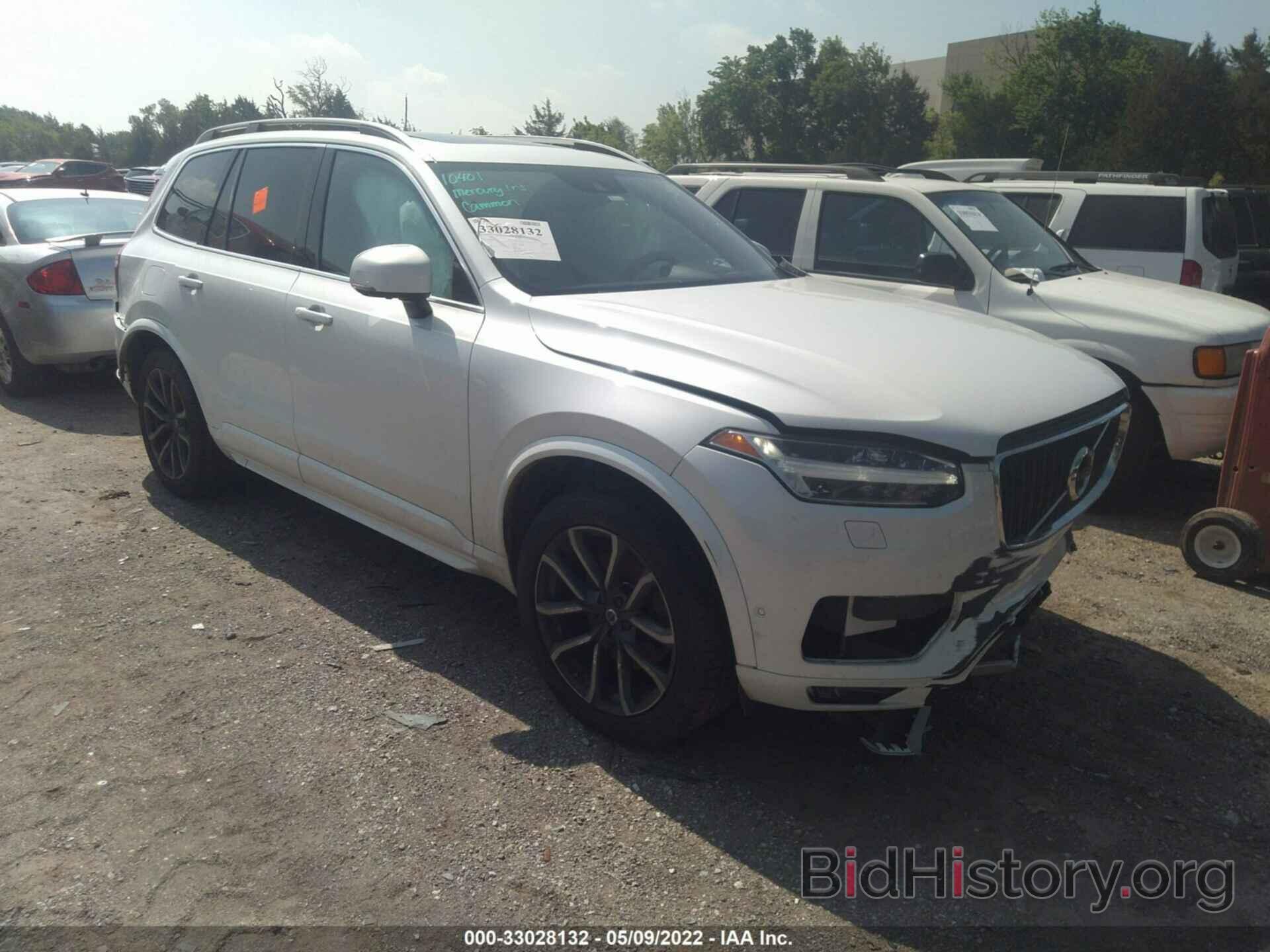 Photo YV4A22PK0H1153028 - VOLVO XC90 2017