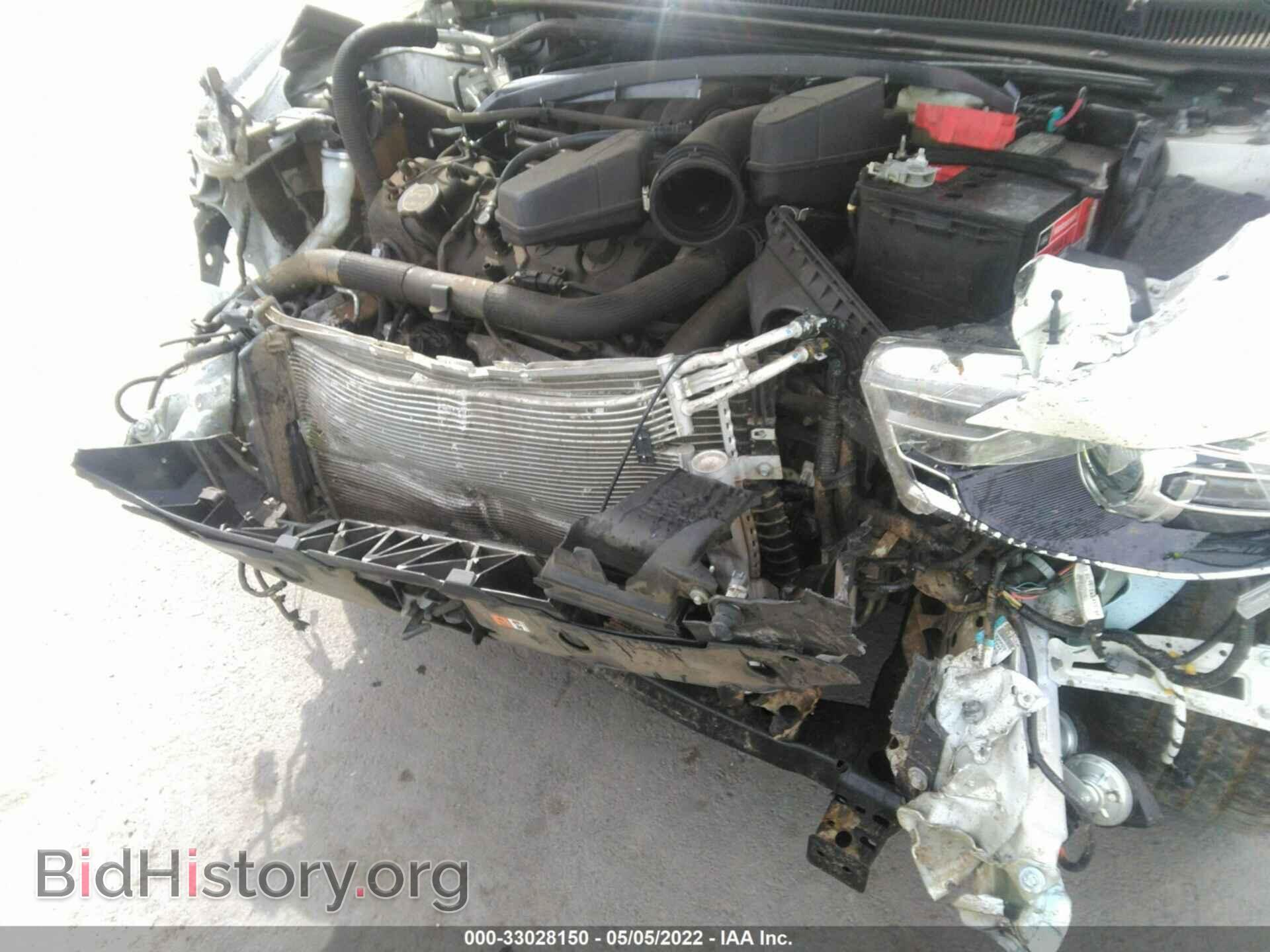 2016 FORD TAURUS - VIN: 1FAHP2F85GG104675 - Фото 6
