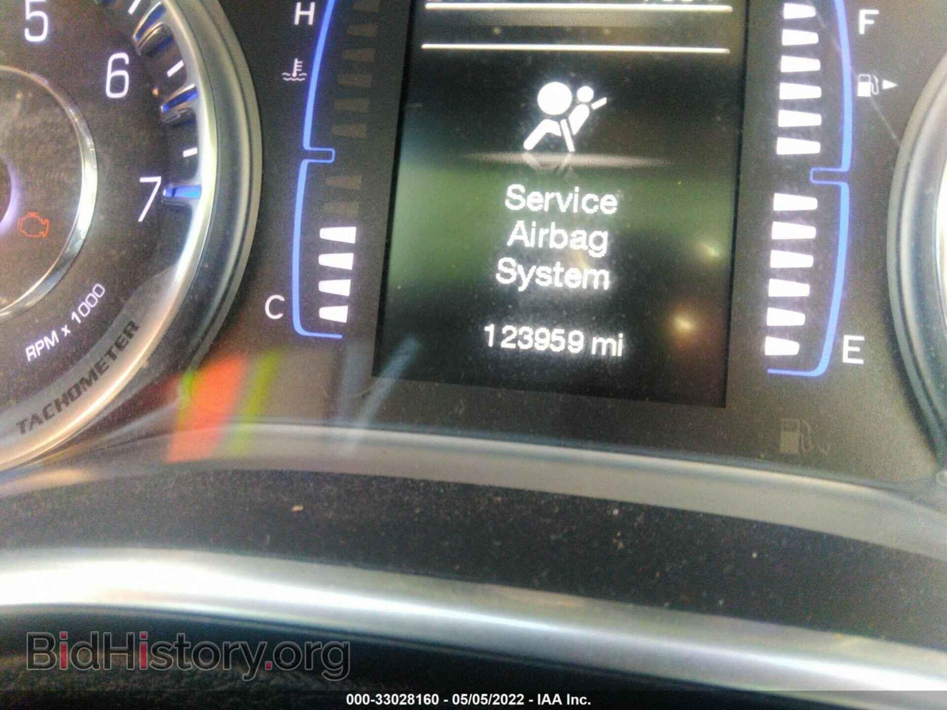 2015 CHRYSLER 200 - VIN: 1C3CCCABXFN575938 - Фото 7