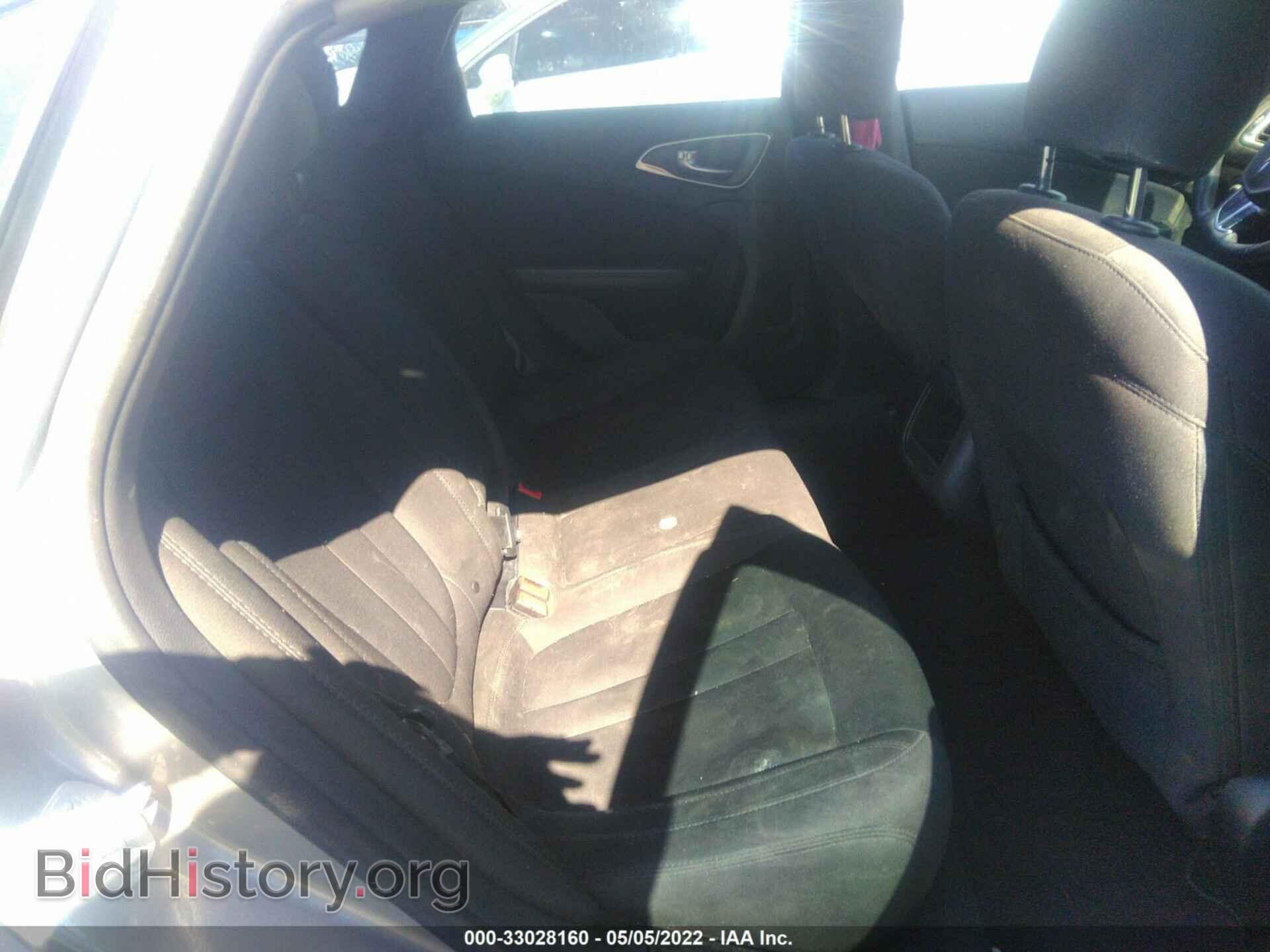 2015 CHRYSLER 200 - VIN: 1C3CCCABXFN575938 - Фото 8