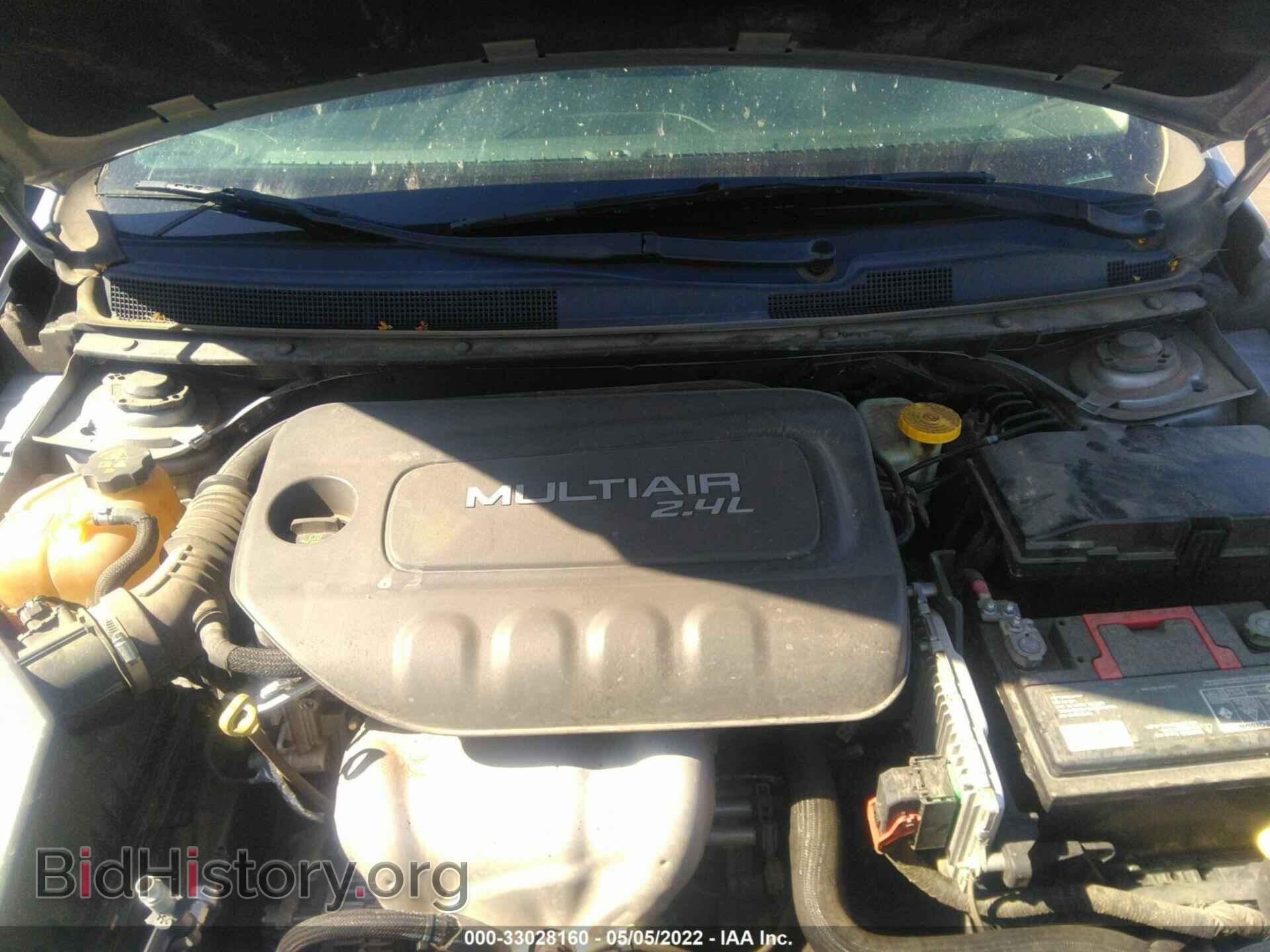 2015 CHRYSLER 200 - VIN: 1C3CCCABXFN575938 - Фото 10