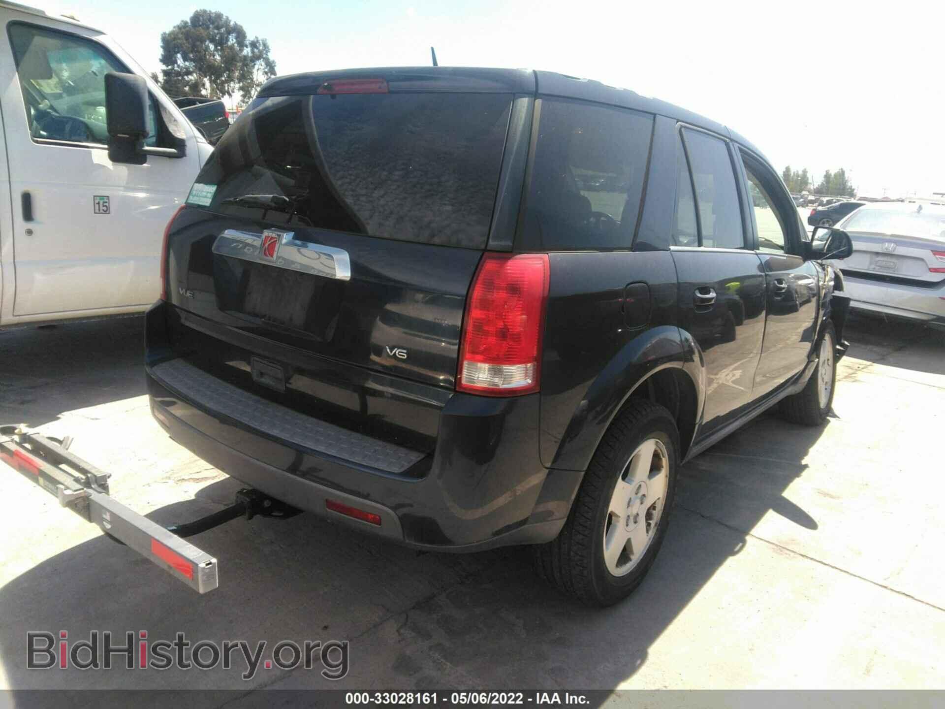 2007 SATURN VUE - VIN: 5GZCZ53487S842063 - Фото 4