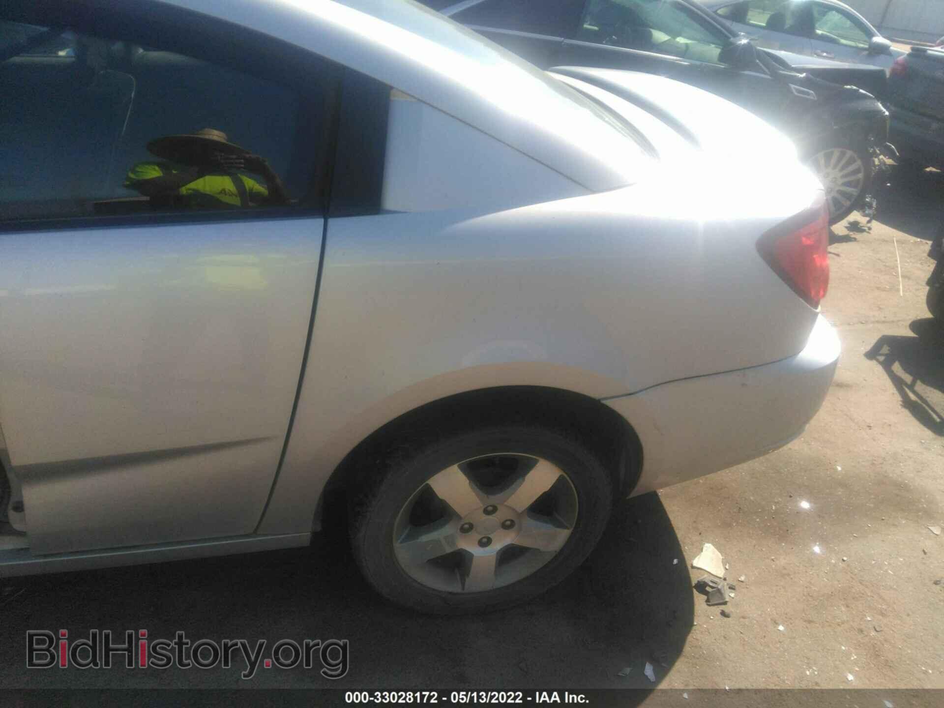 2007 SATURN ION - VIN: 1G8AW18F47Z154776 - Фото 6
