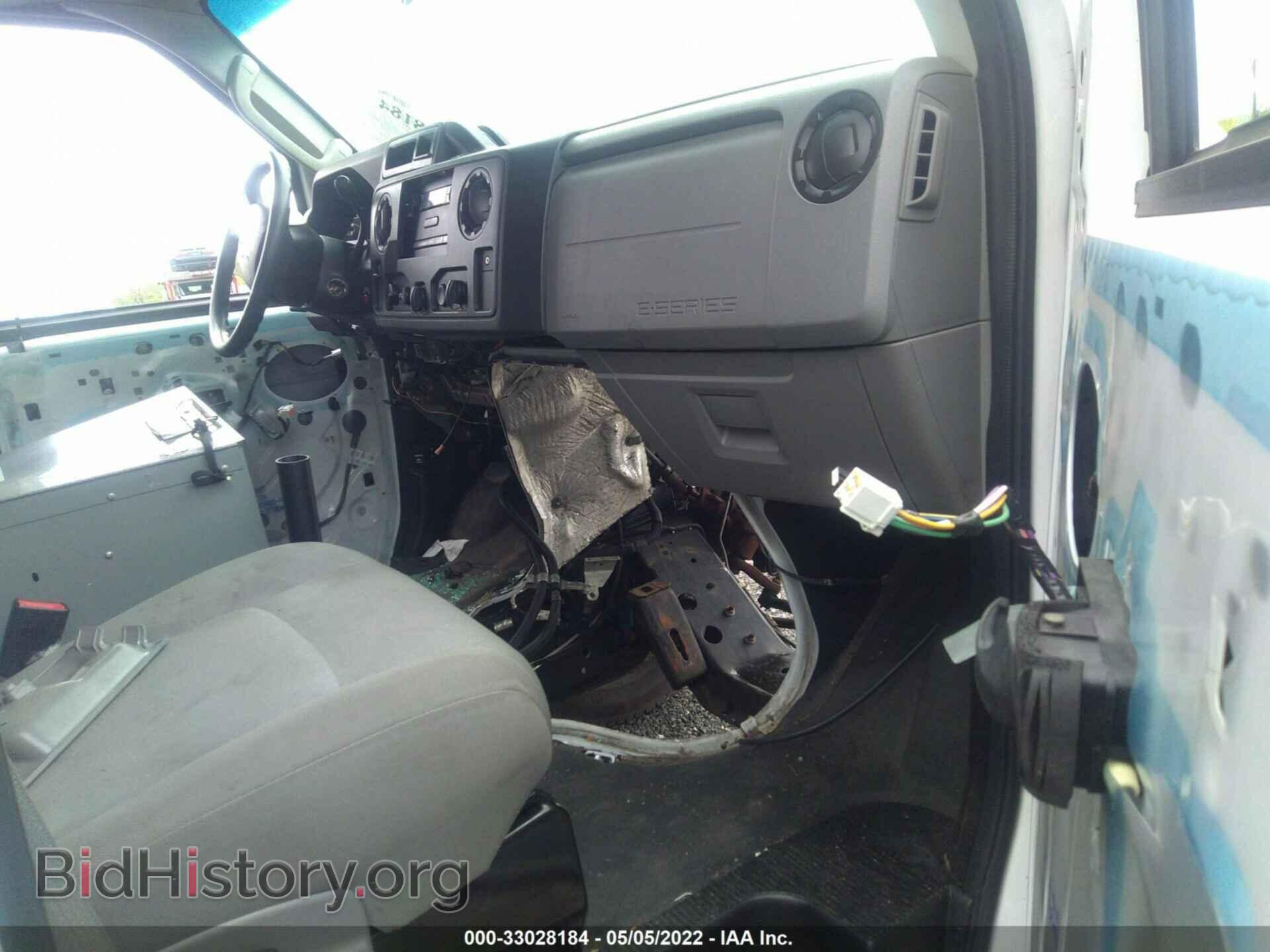 2013 FORD ECONOLINE CARGO VAN - VIN: 1FTNE2EL5DDA49747 - Фото 5