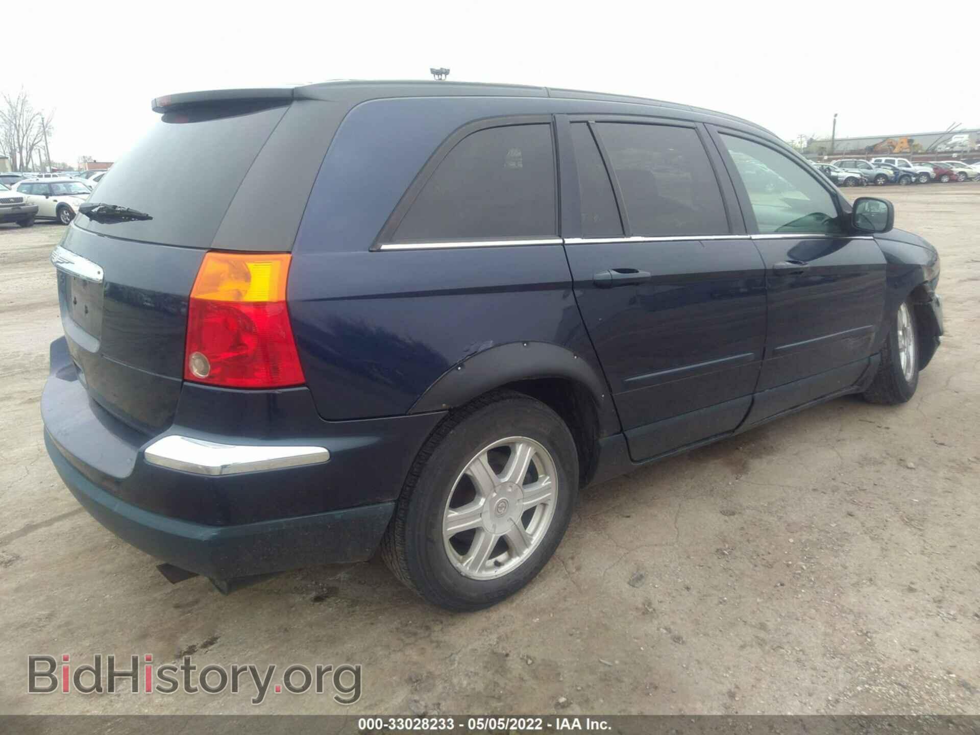 2006 CHRYSLER PACIFICA - VIN: 2A4GM68436R613591 - Photo 4