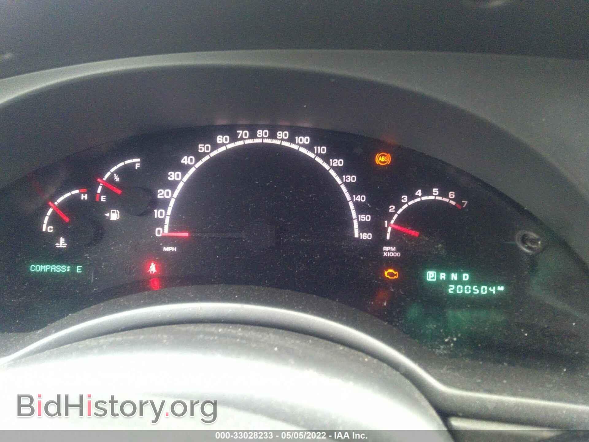 2006 CHRYSLER PACIFICA - VIN: 2A4GM68436R613591 - Photo 7