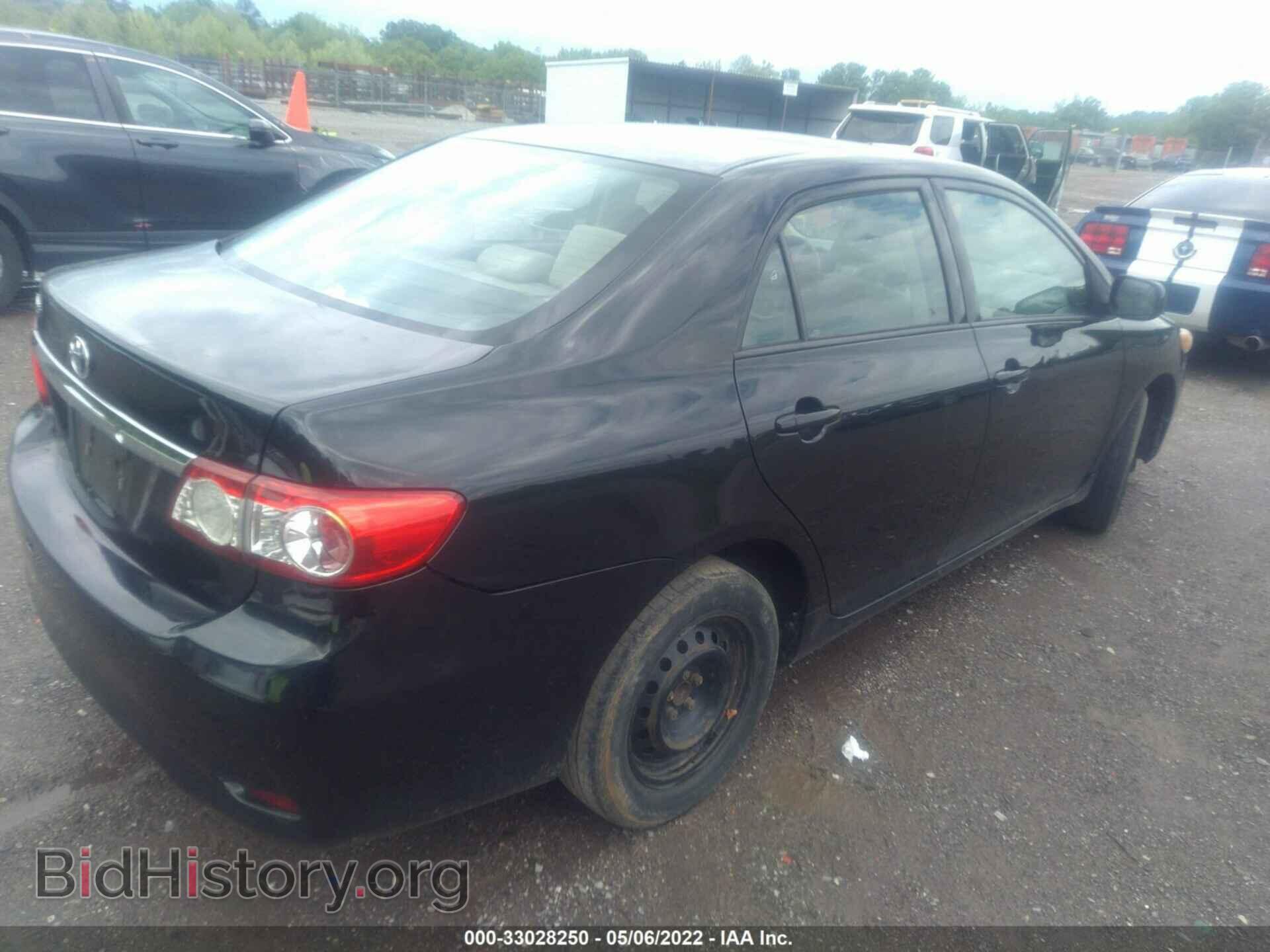 2012 TOYOTA COROLLA - VIN: 2T1BU4EE4CC862026 - Фото 4