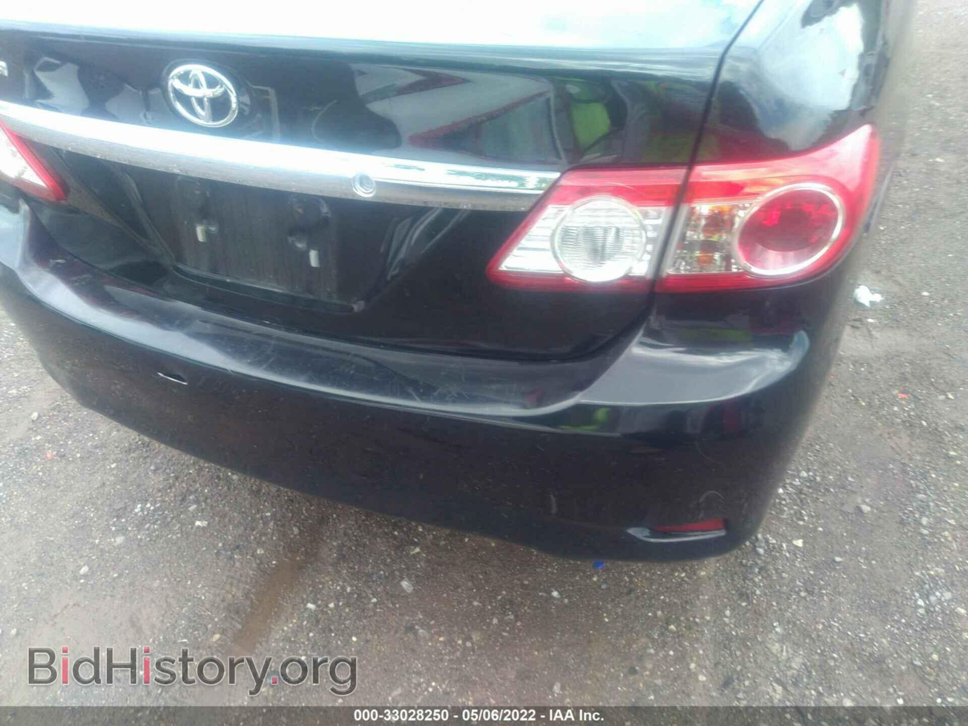 2012 TOYOTA COROLLA - VIN: 2T1BU4EE4CC862026 - Фото 6