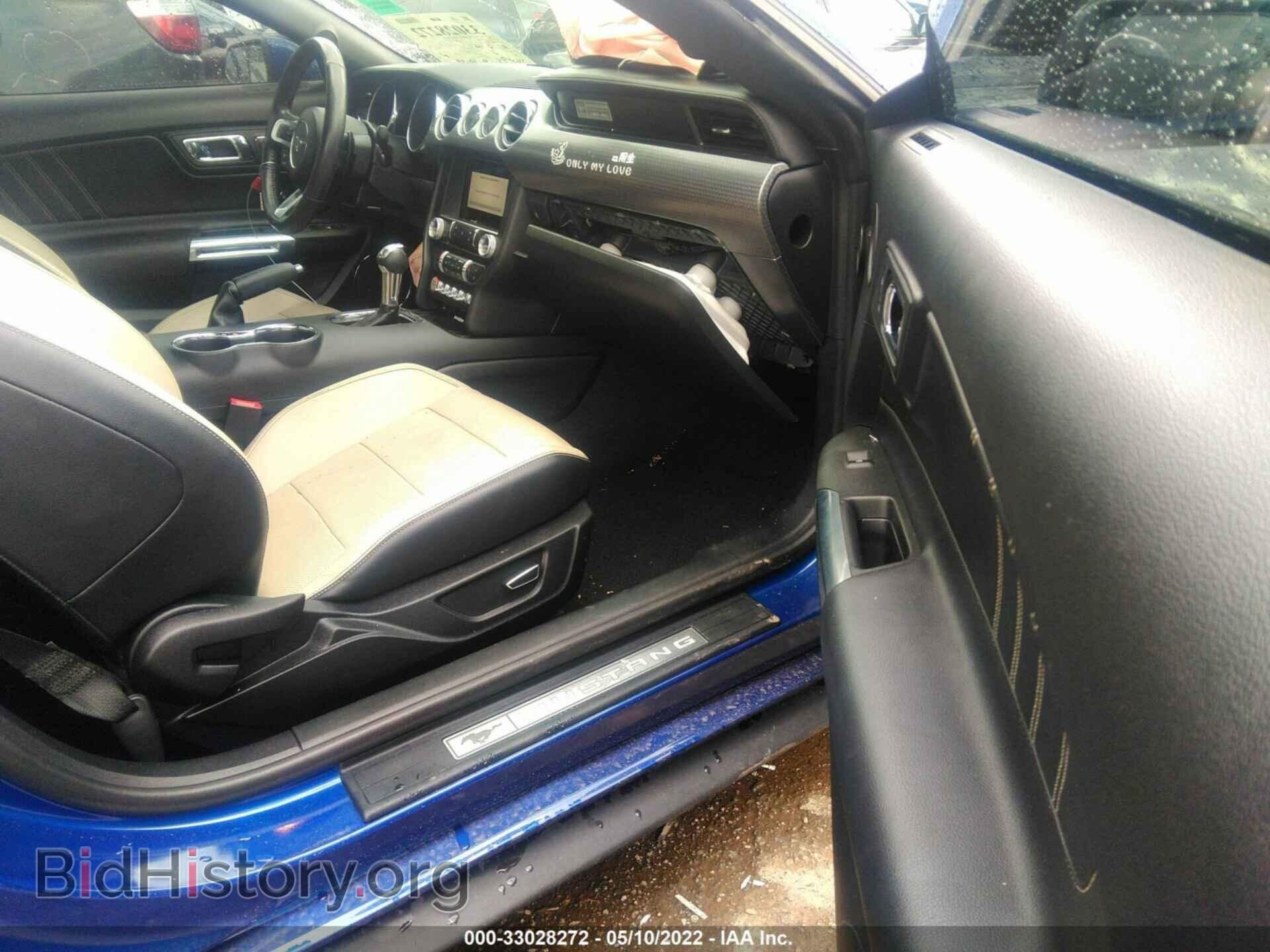 2016 FORD MUSTANG - VIN: 1FA6P8TH4G5261110 - Фото 5