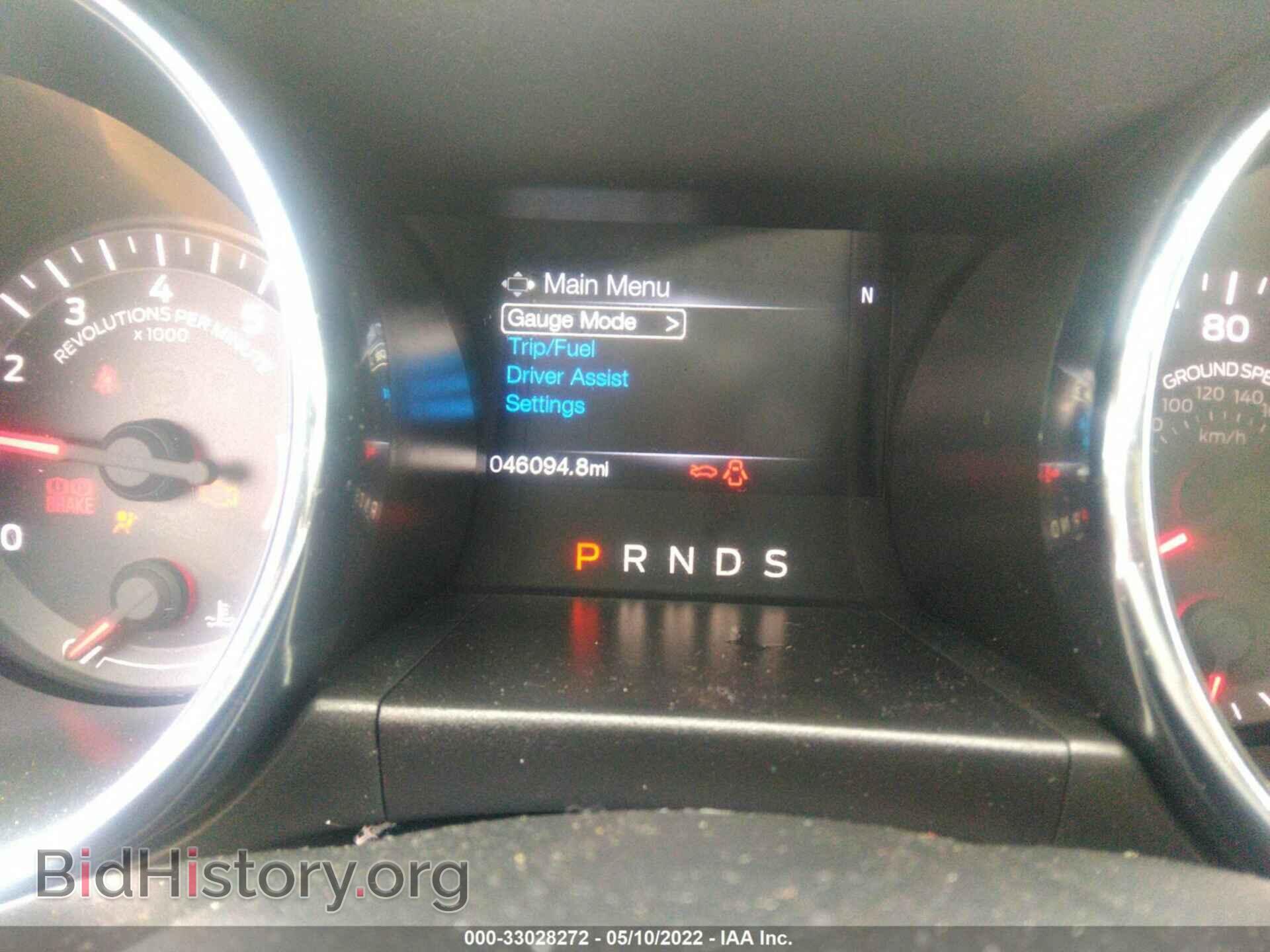 2016 FORD MUSTANG - VIN: 1FA6P8TH4G5261110 - Фото 7