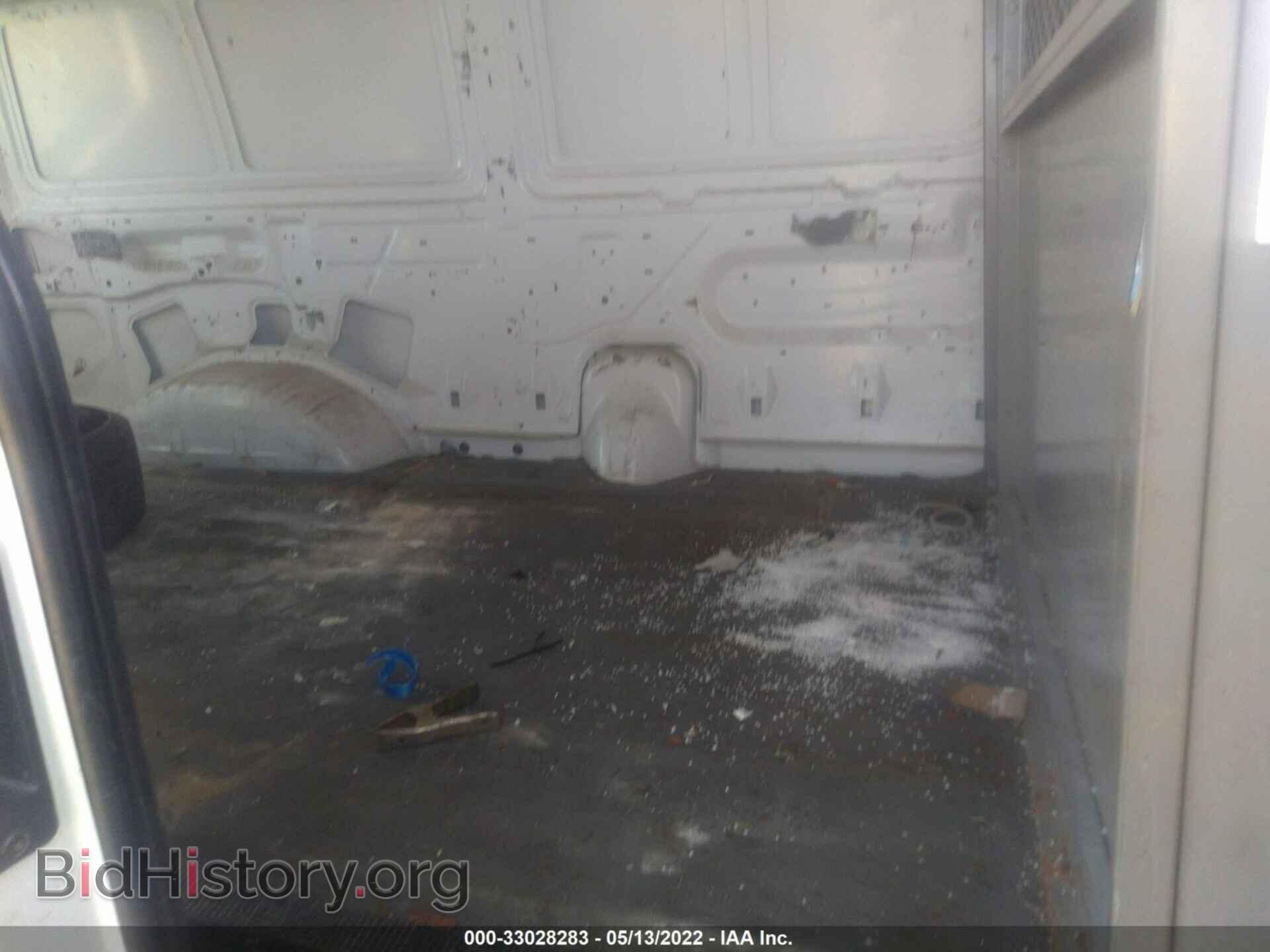 2008 FORD ECONOLINE CARGO VAN - VIN: 1FTNE14W48DA12765 - Фото 8