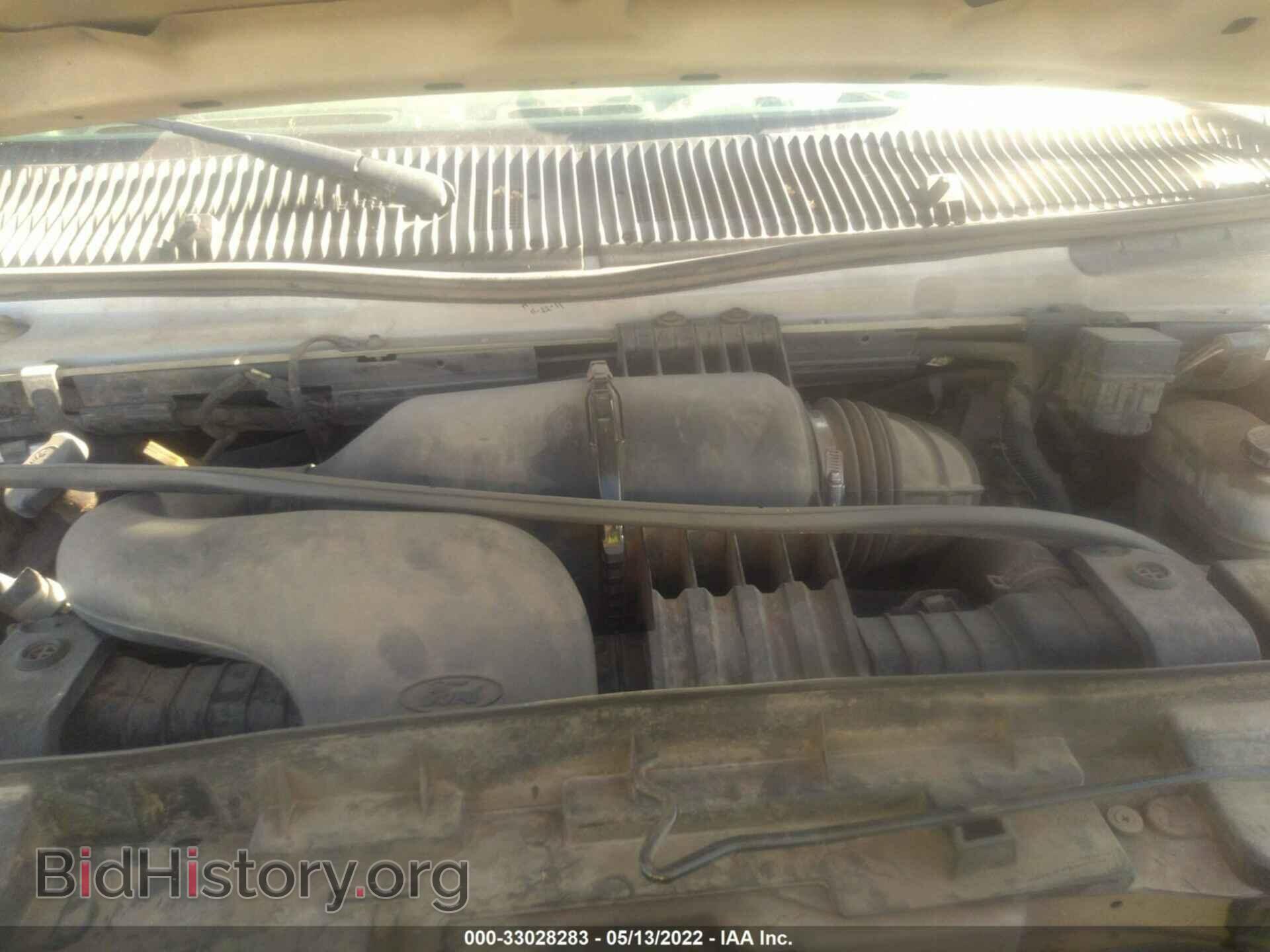 2008 FORD ECONOLINE CARGO VAN - VIN: 1FTNE14W48DA12765 - Фото 10