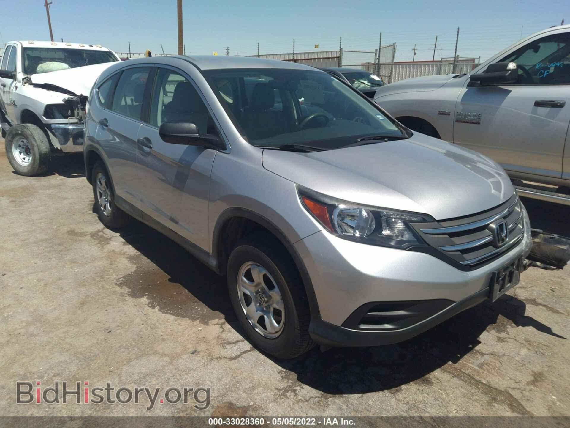 Photo 3CZRM3H34EG705148 - HONDA CR-V 2014