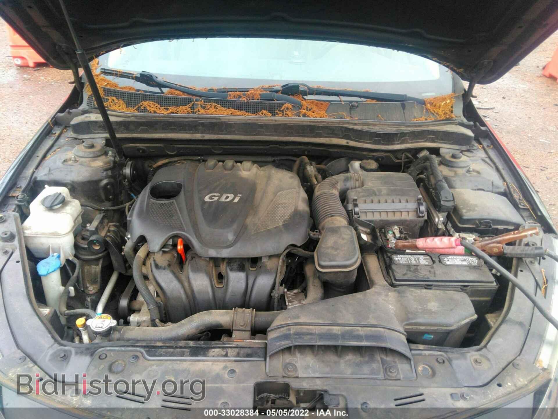 2013 KIA OPTIMA - VIN: KNAGM4A70D5299727 - Photo 6