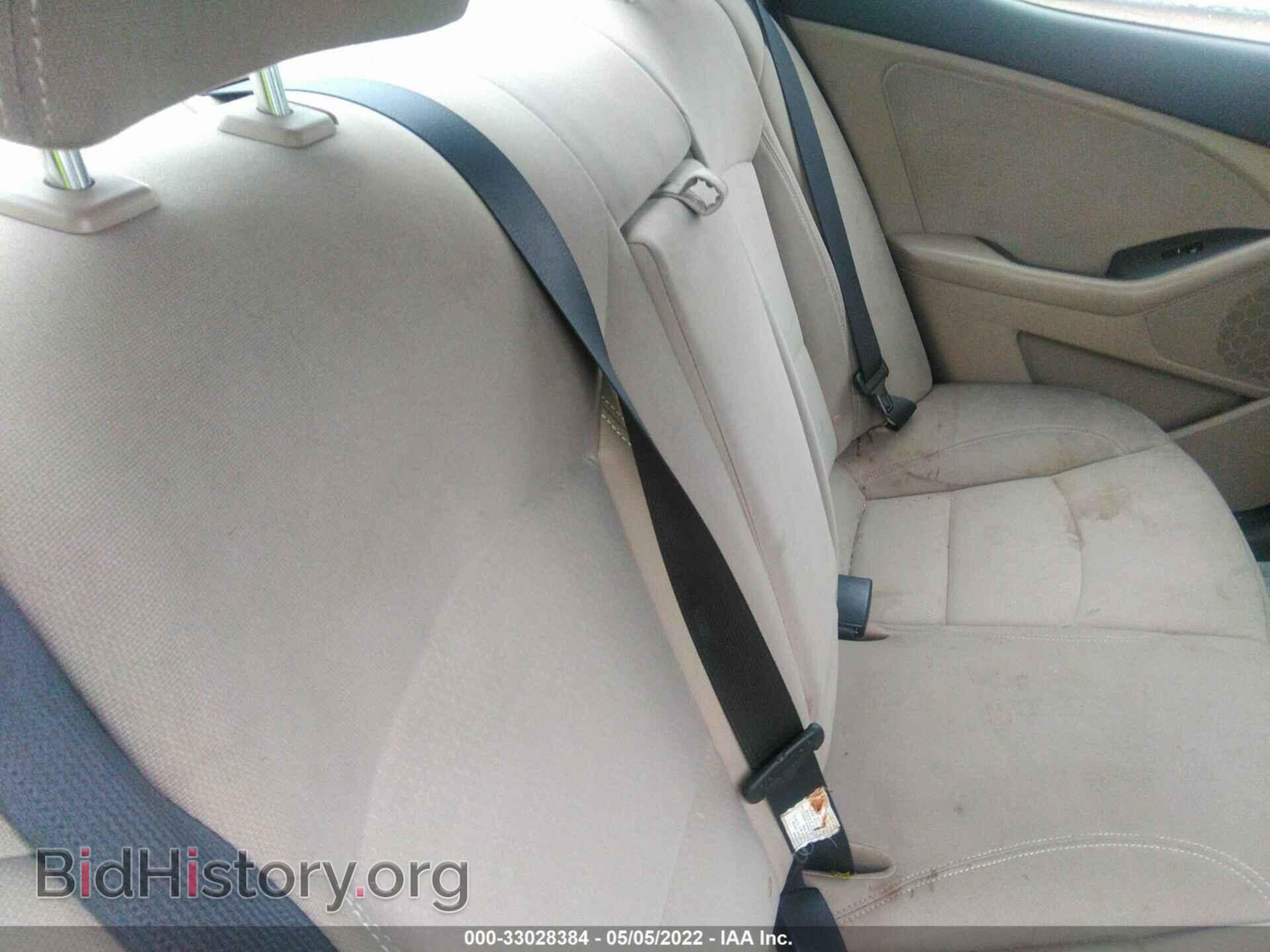 2013 KIA OPTIMA - VIN: KNAGM4A70D5299727 - Photo 8