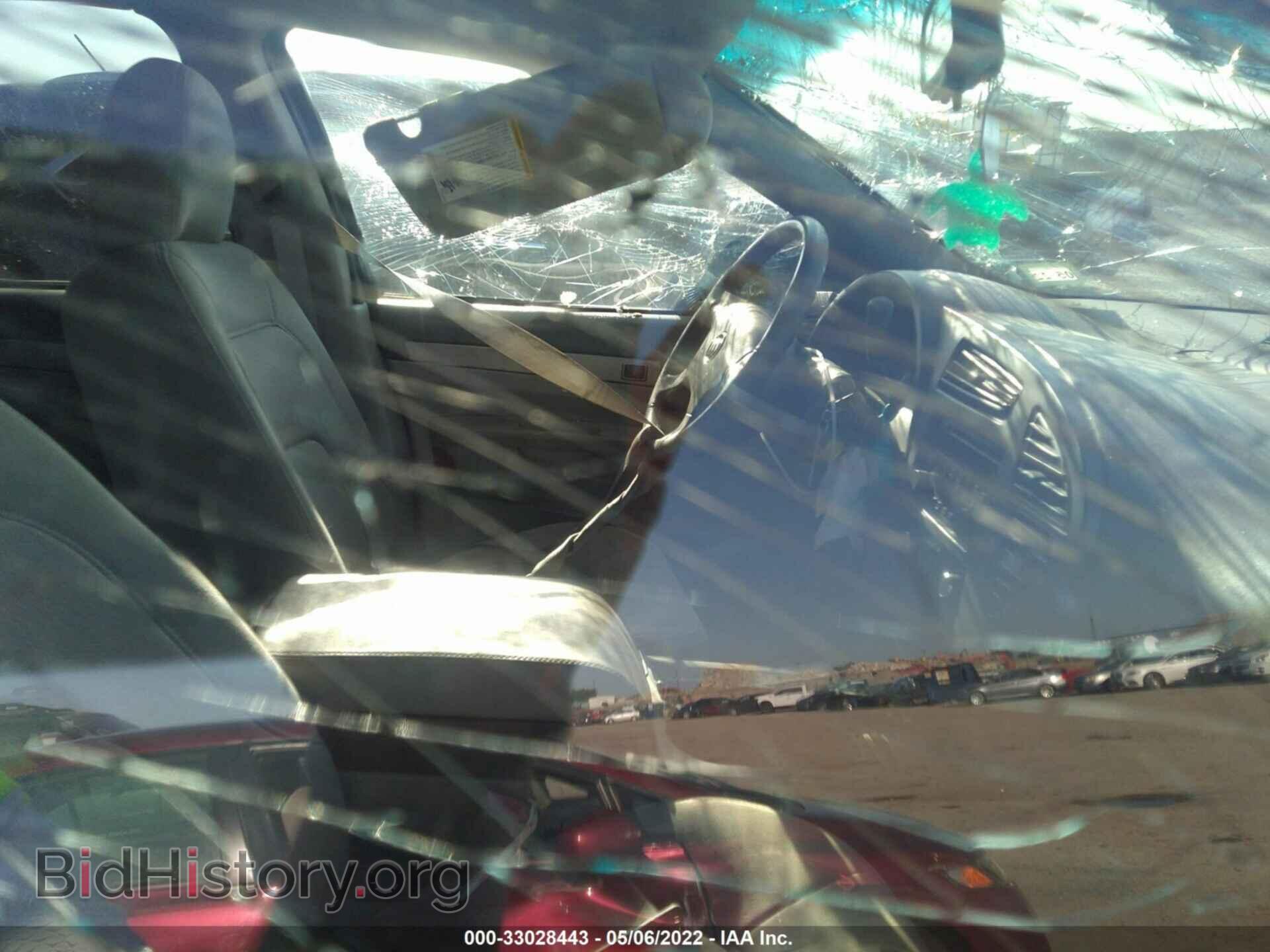 2007 BUICK RENDEZVOUS - VIN: 3G5DA03L07S594409 - Фото 5