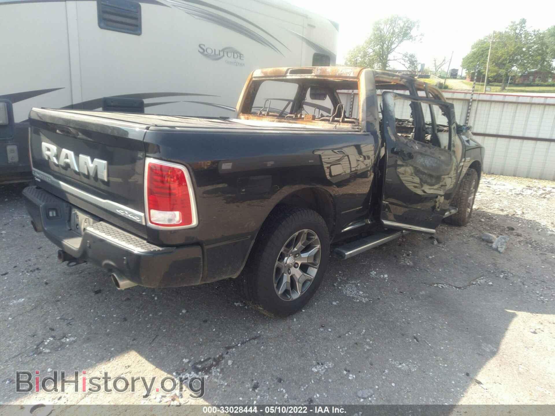 2018 RAM 1500 - VIN: 1C6RR7WT1JS204827 - Фото 4