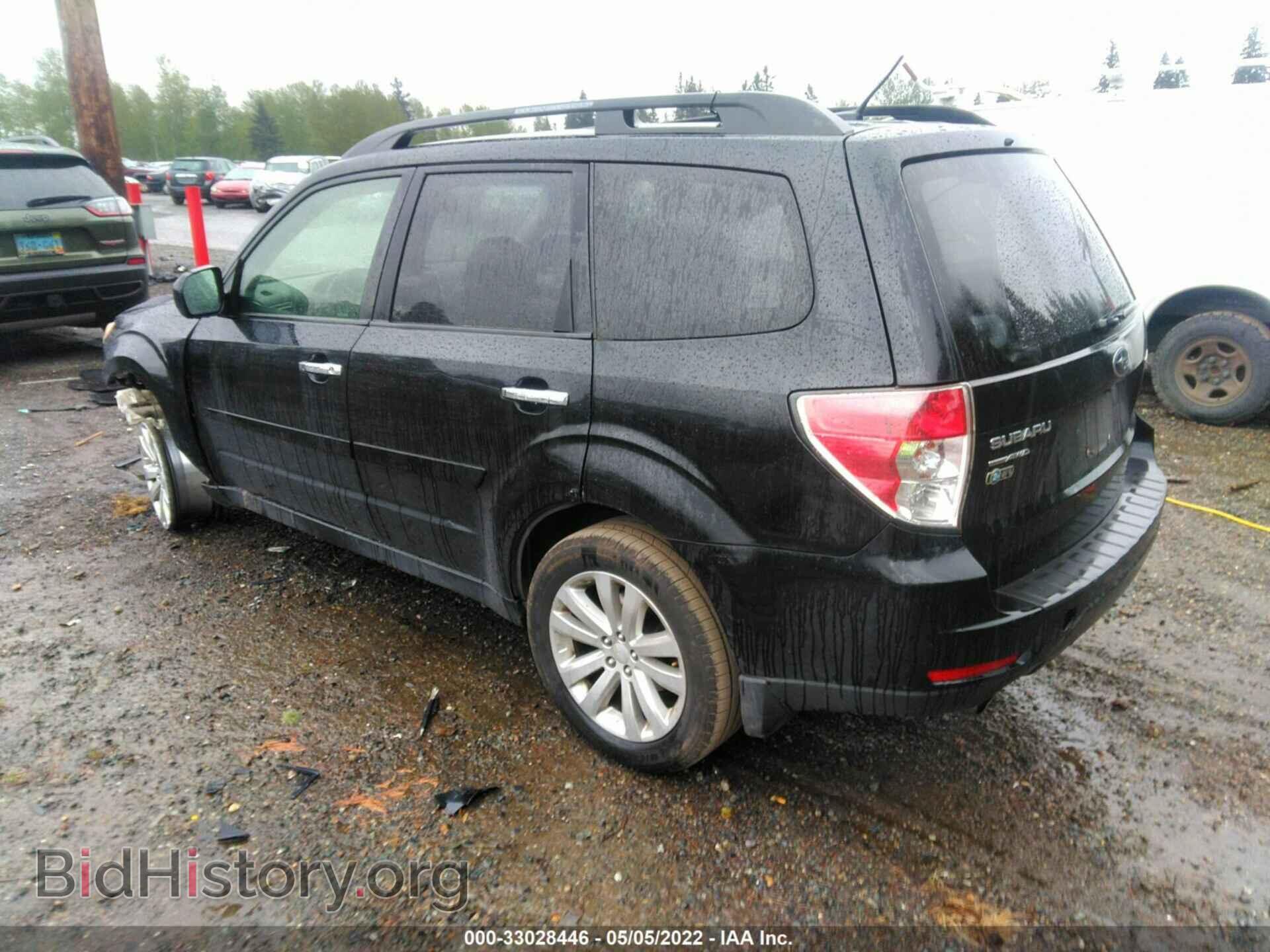 2012 SUBARU FORESTER - VIN: JF2SHAEC8CH432742 - Фото 3