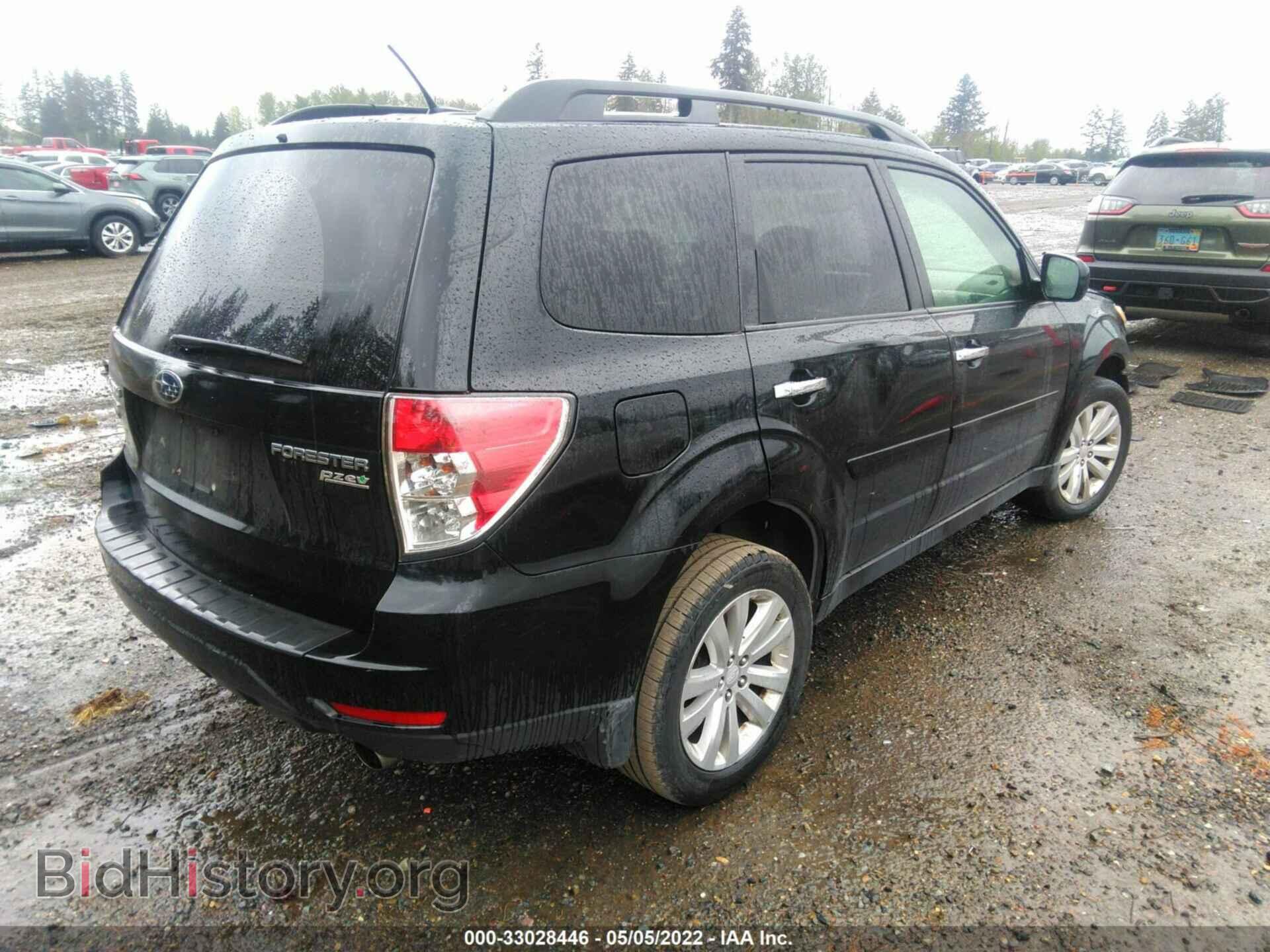 2012 SUBARU FORESTER - VIN: JF2SHAEC8CH432742 - Фото 4