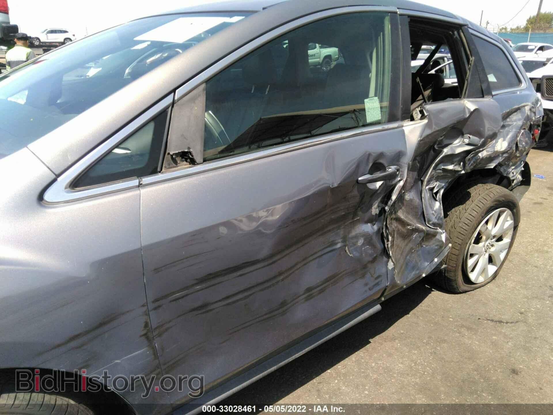 2009 MAZDA CX-7 - VIN: JM3ER29L490225319 - Фото 6