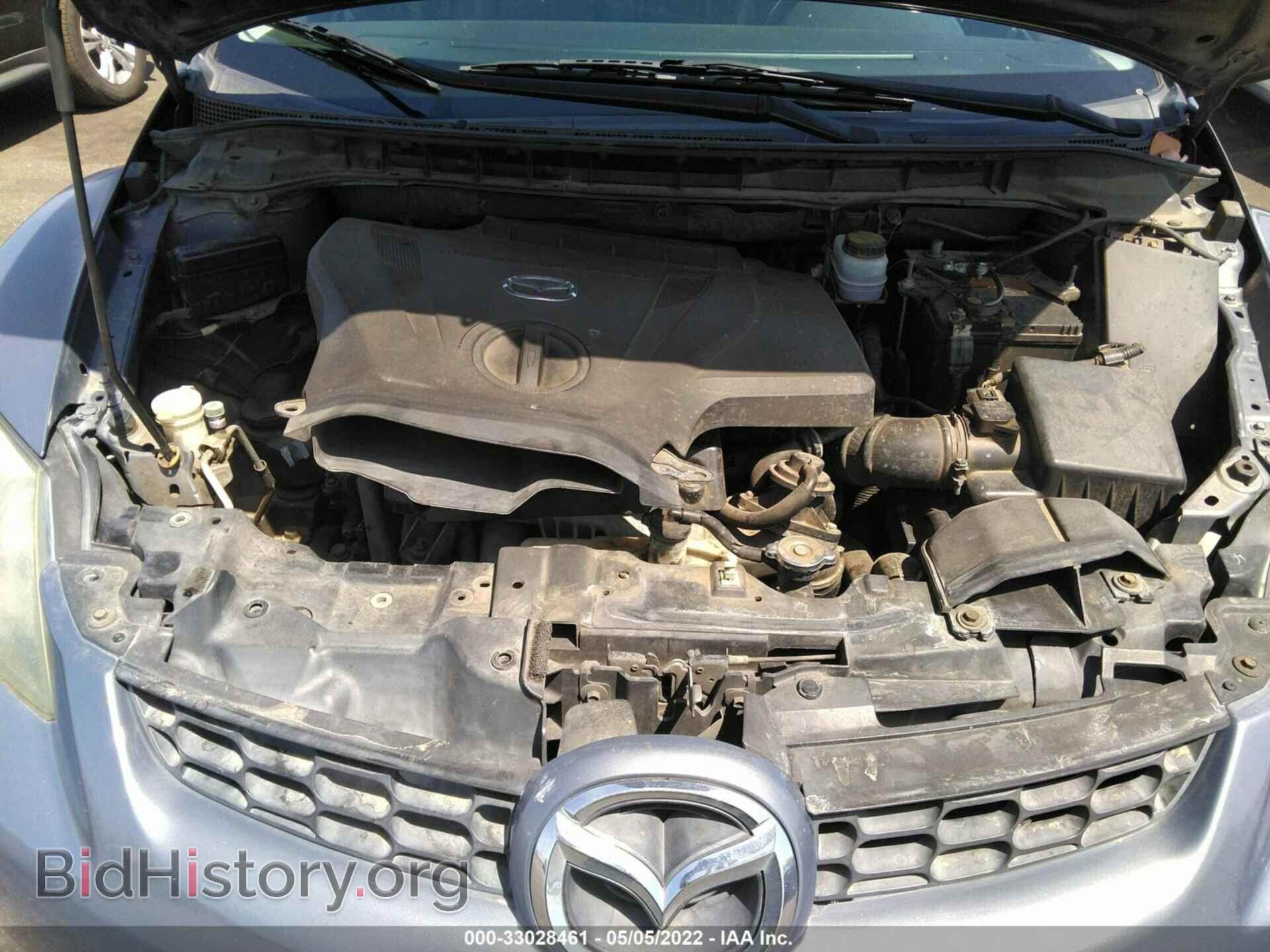 2009 MAZDA CX-7 - VIN: JM3ER29L490225319 - Фото 10