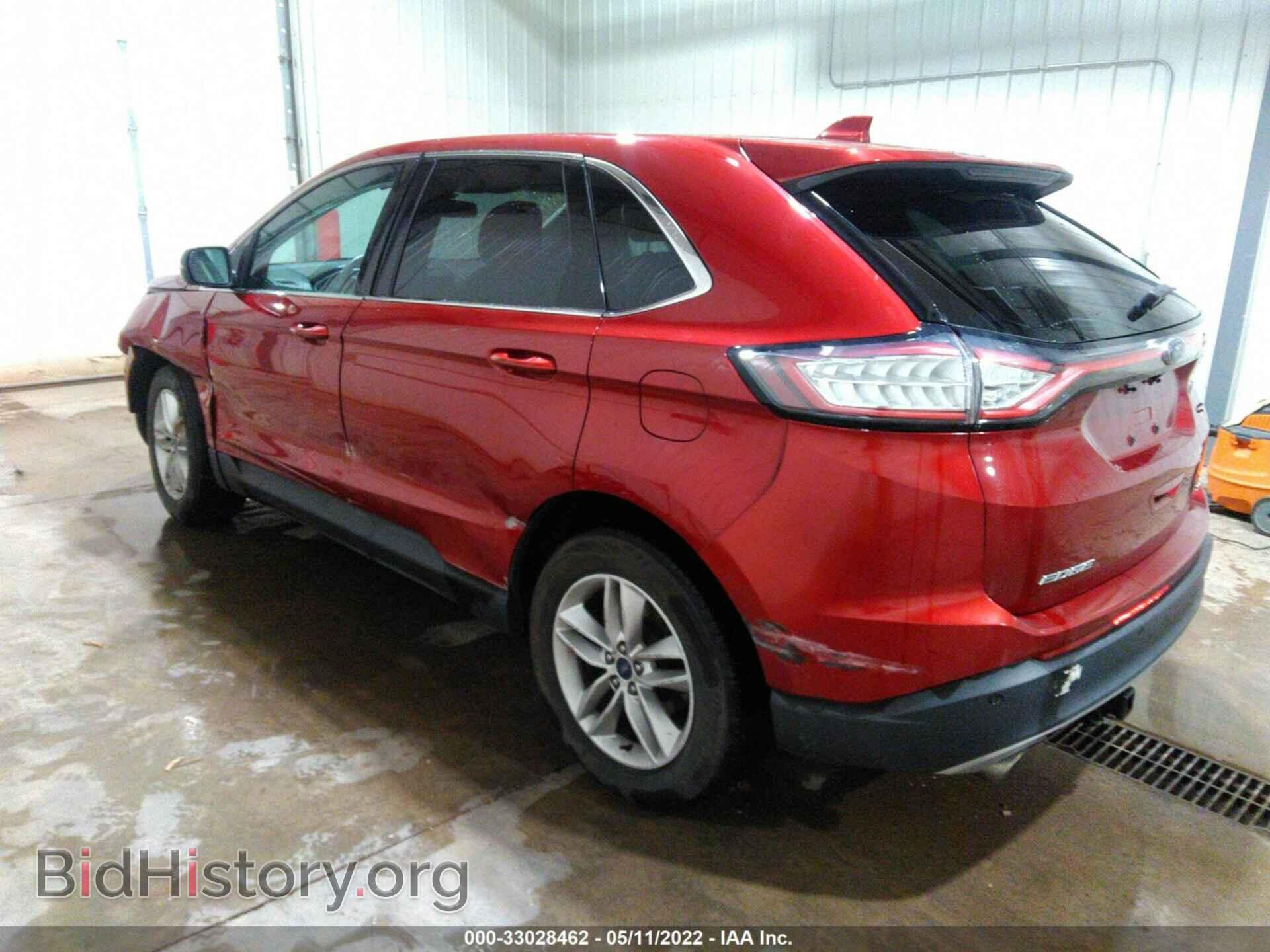 2015 FORD EDGE - VIN: 2FMPK3J8XFBC22272 - Photo 3
