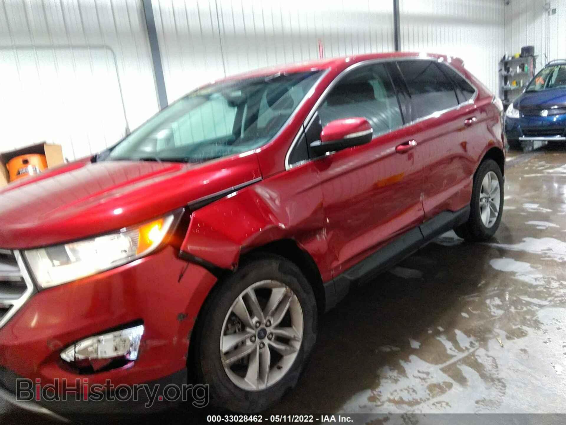 2015 FORD EDGE - VIN: 2FMPK3J8XFBC22272 - Photo 6