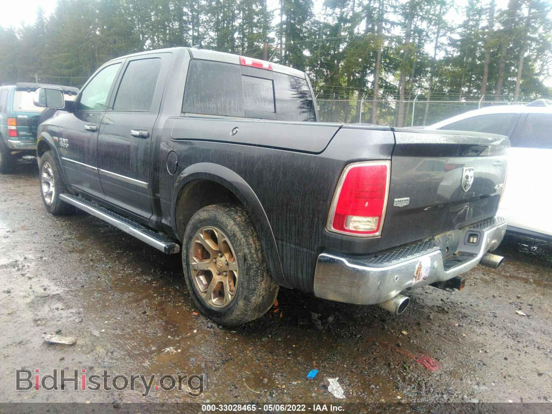 2017 RAM 1500 - VIN: 1C6RR7NT0HS706370 - Фото 3